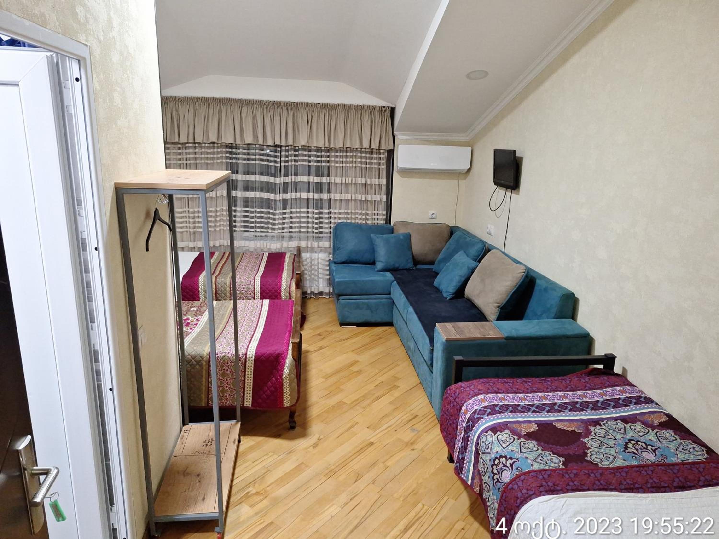 Deluxe Triple Room photo 1
