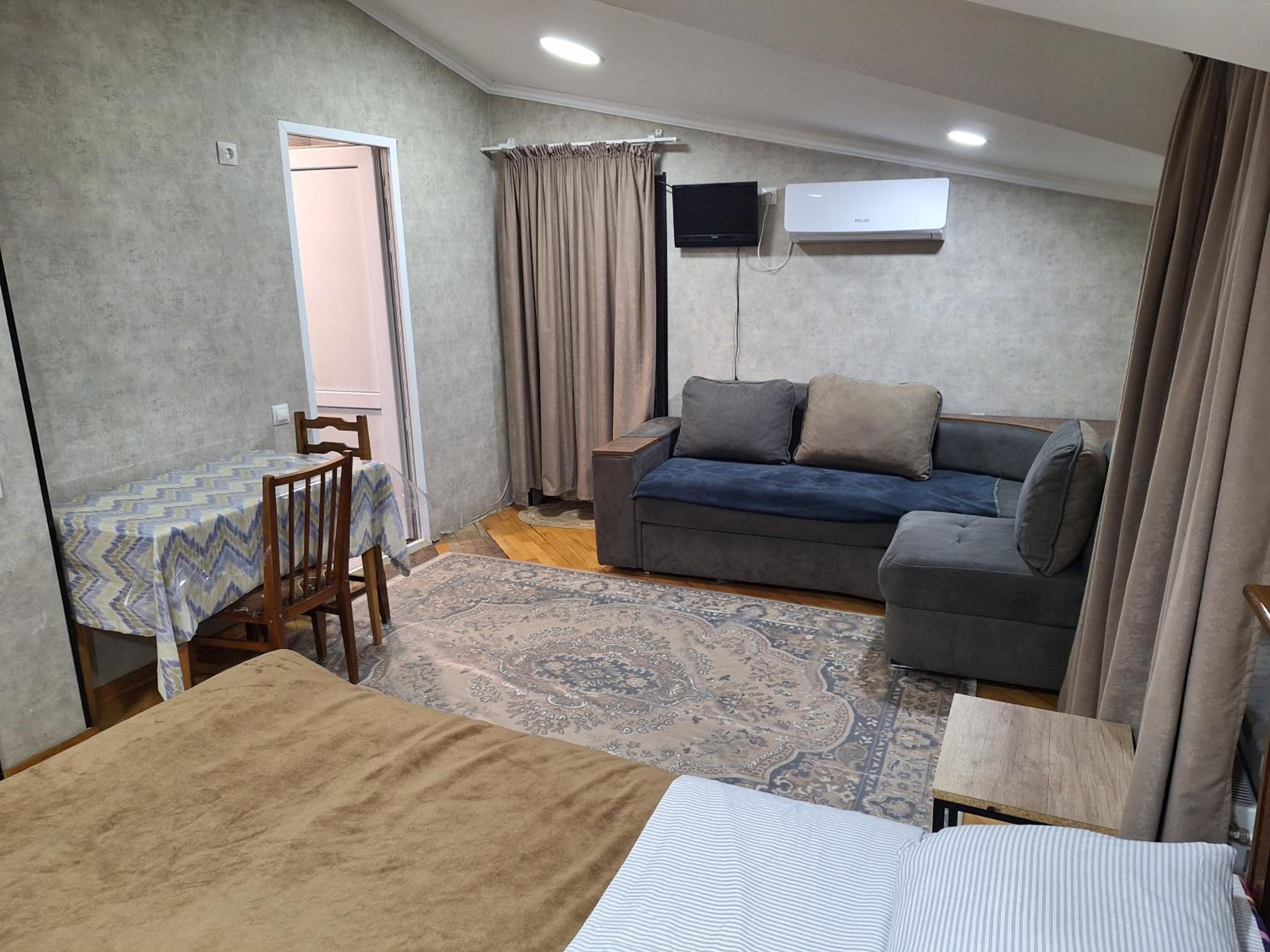 Twin Room with Balcony photo 1
