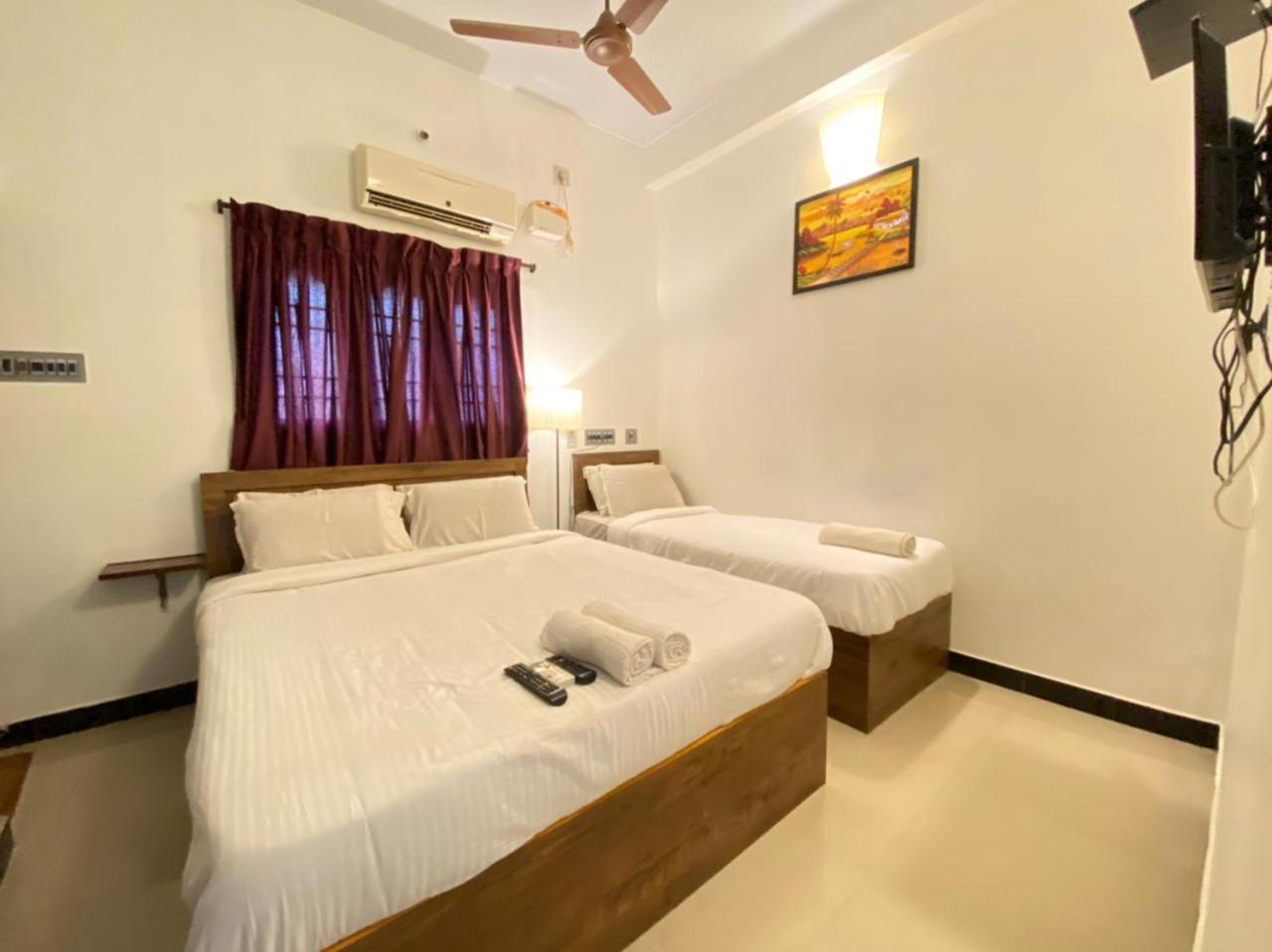 Deluxe Triple Room - Photo 17