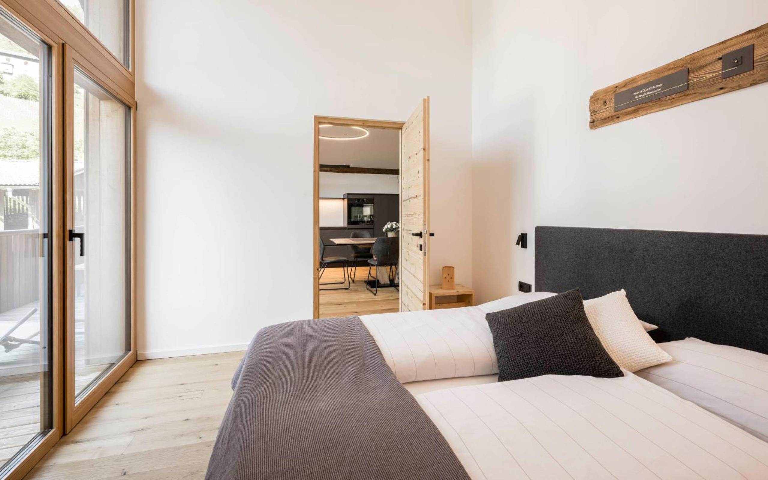Three-Bedroom Superior Apartment
