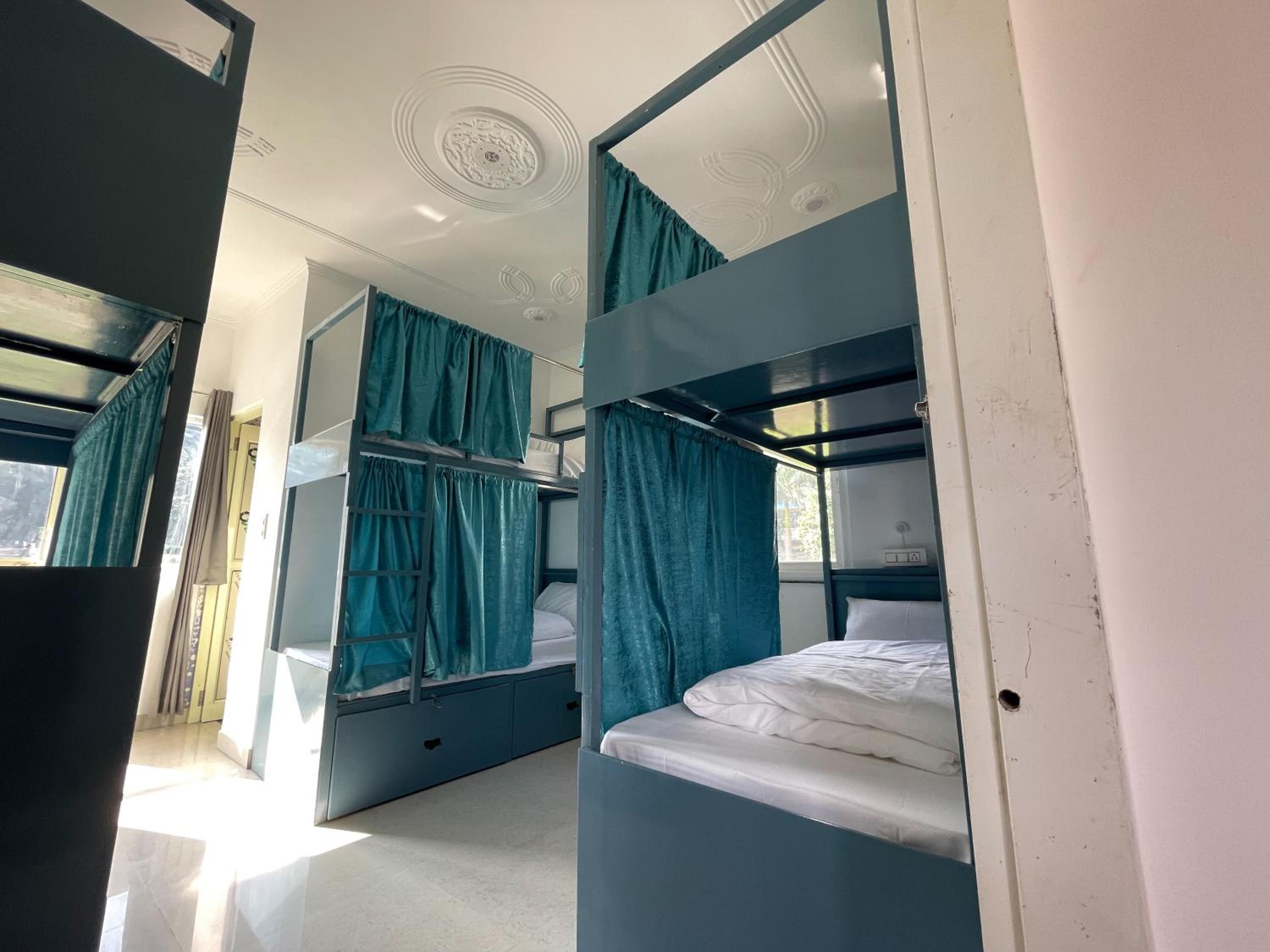 Bed In 6-Bed Mixed Dormitory Room photo 3
