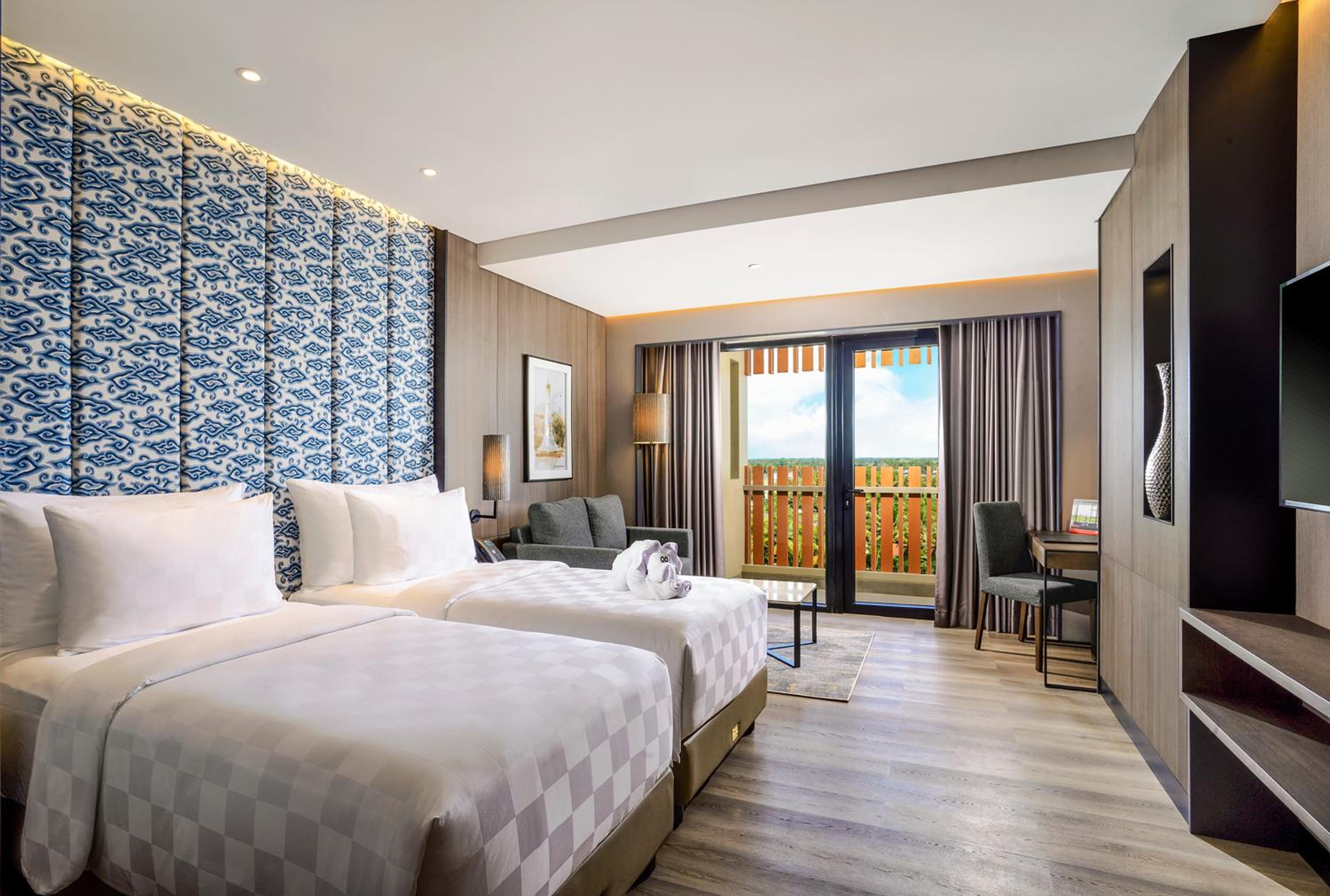 Deluxe Twin Room - Photo 1