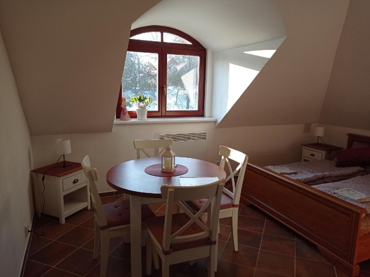 Apartment with Garden View photo 2