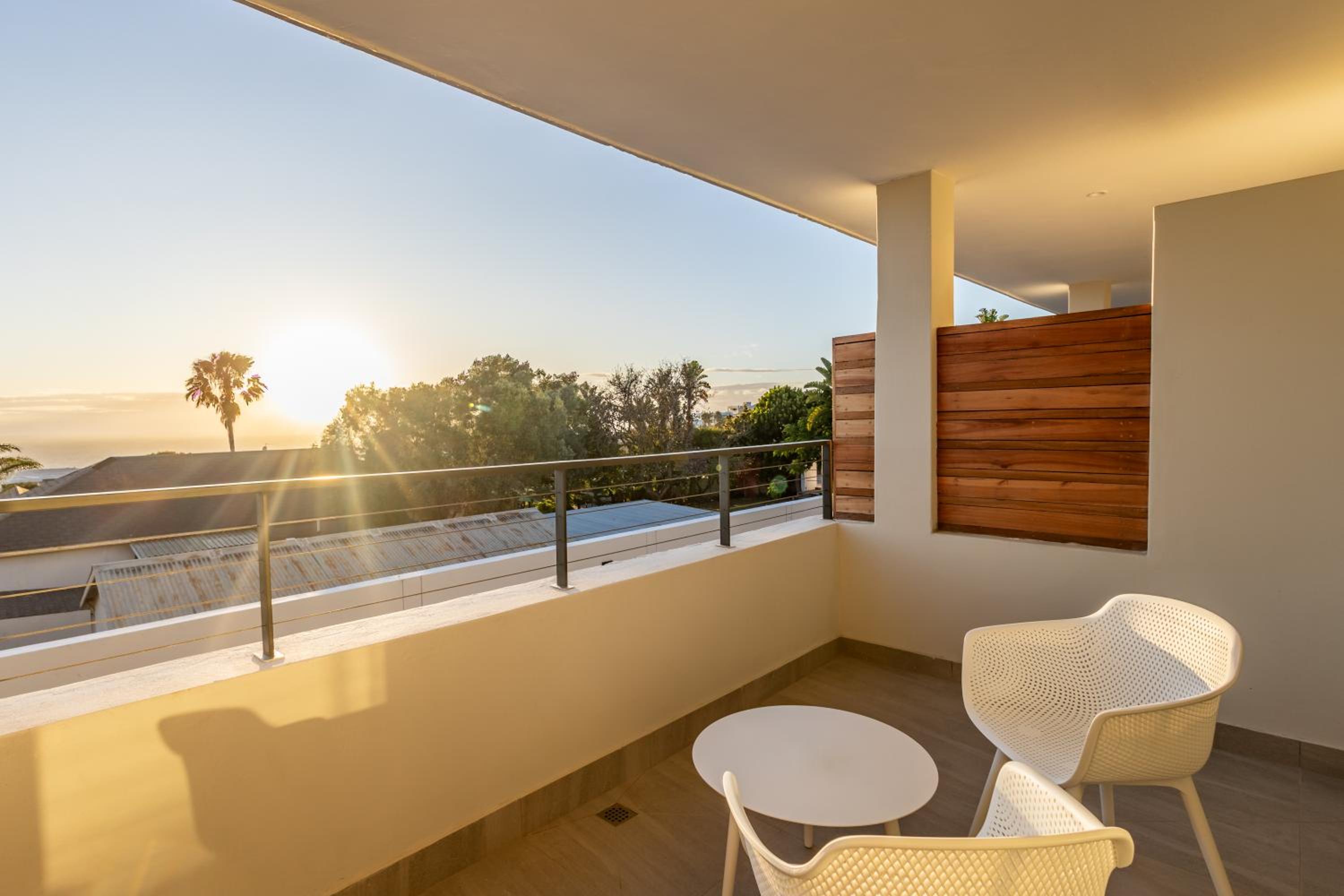 Luxury Sea Facing Suite