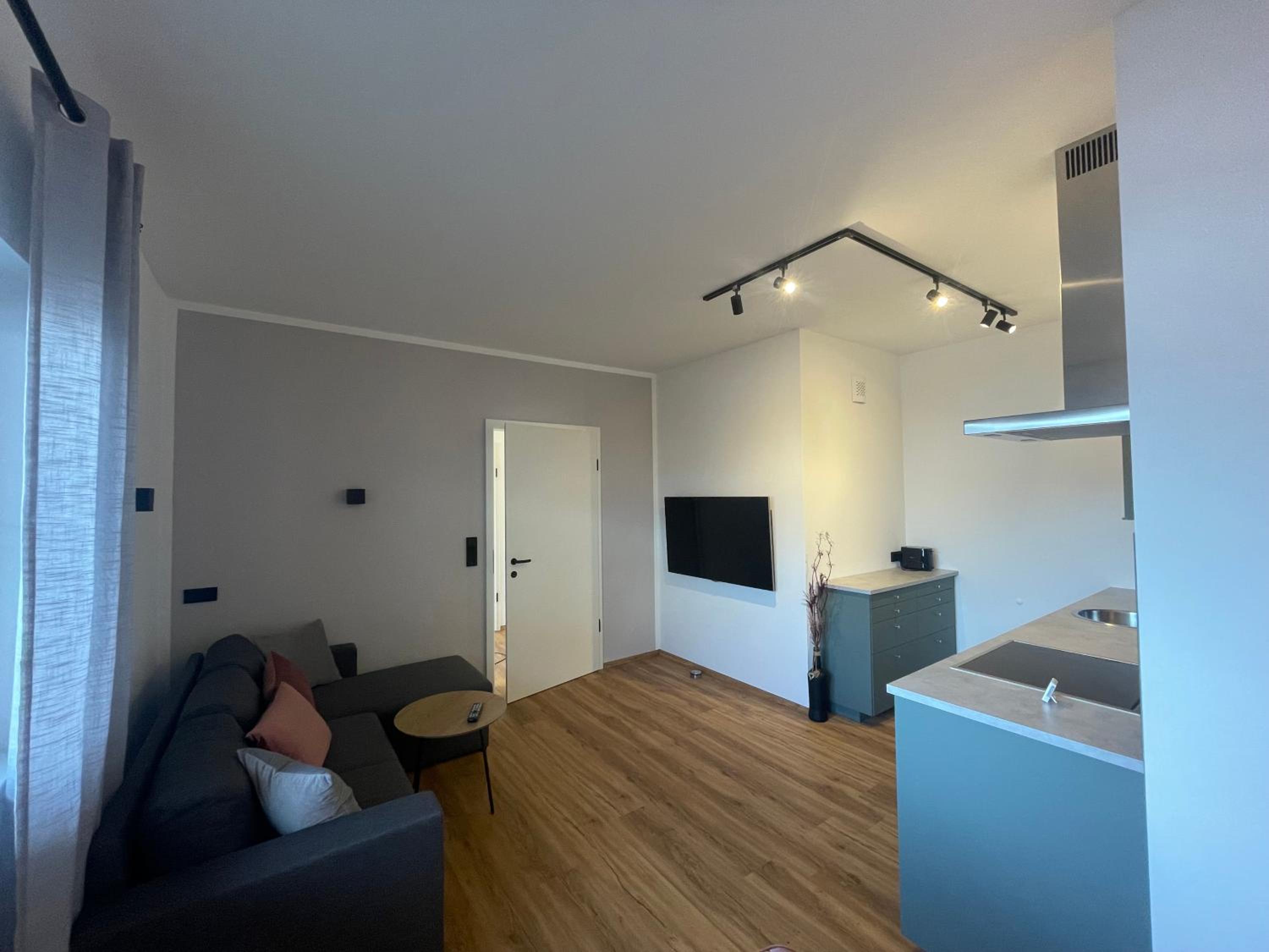 Apartment with Shower photo 1