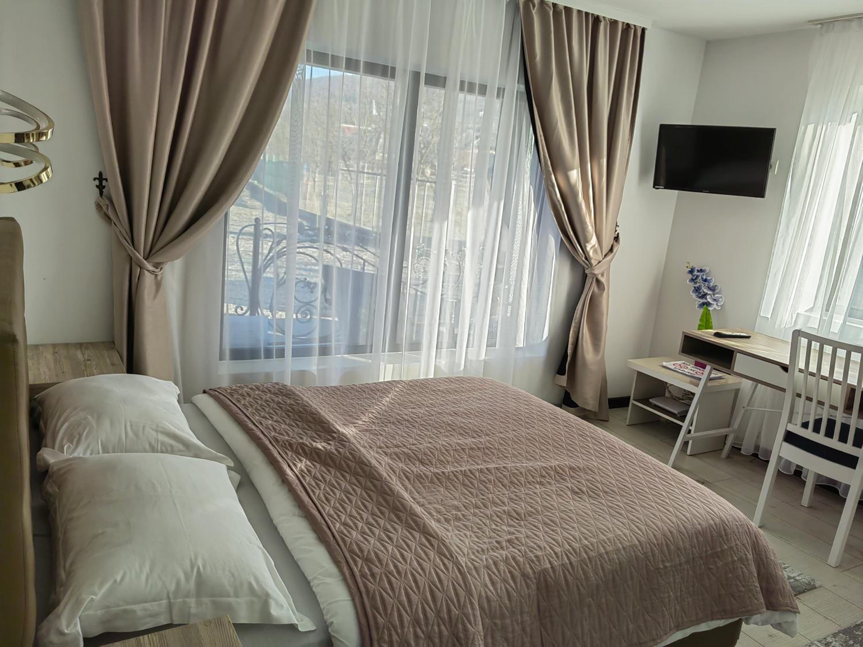 Queen Room With Garden View photo 2