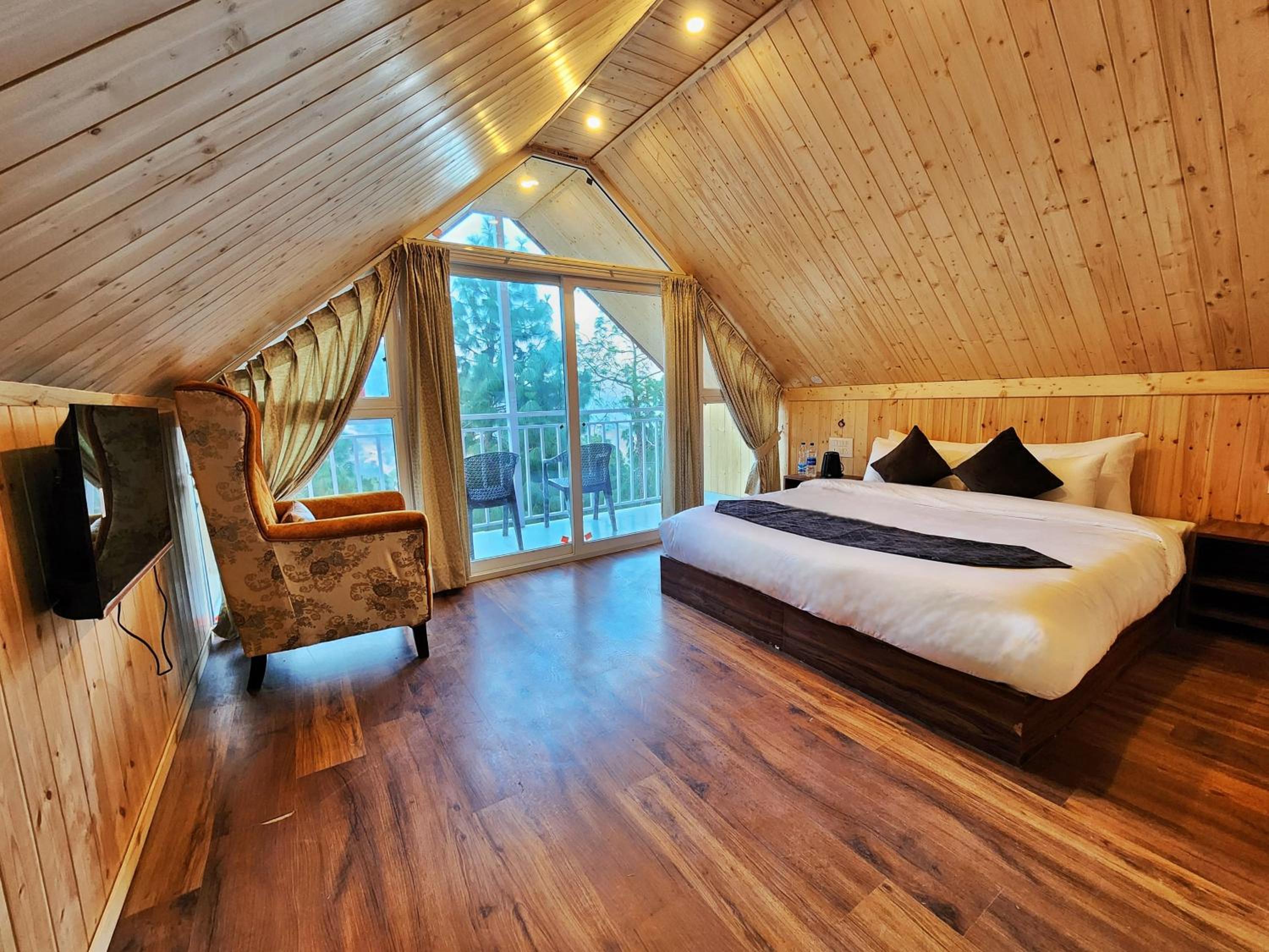 Double Room With Balcony