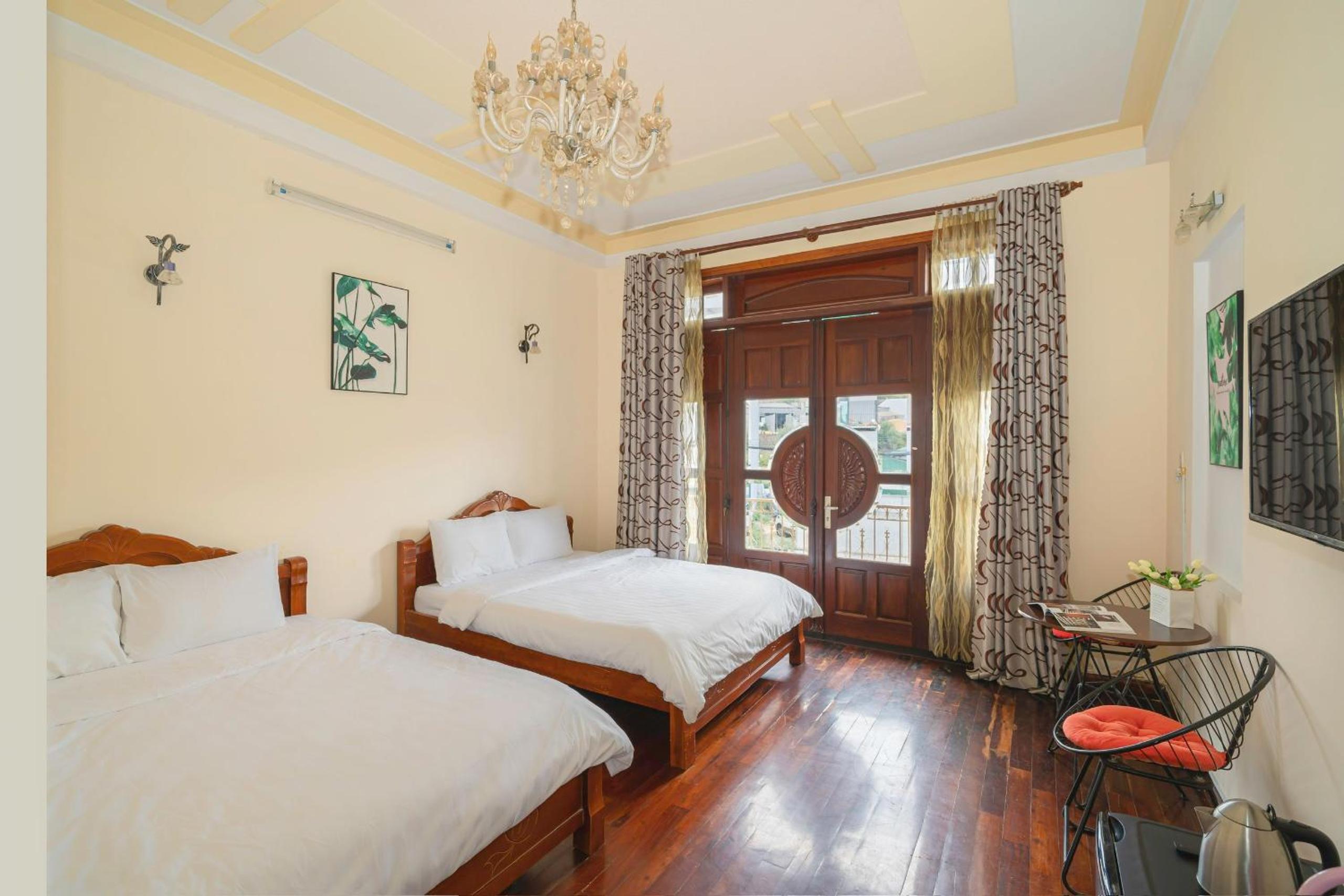 Quadruple Room With Balcony photo 2