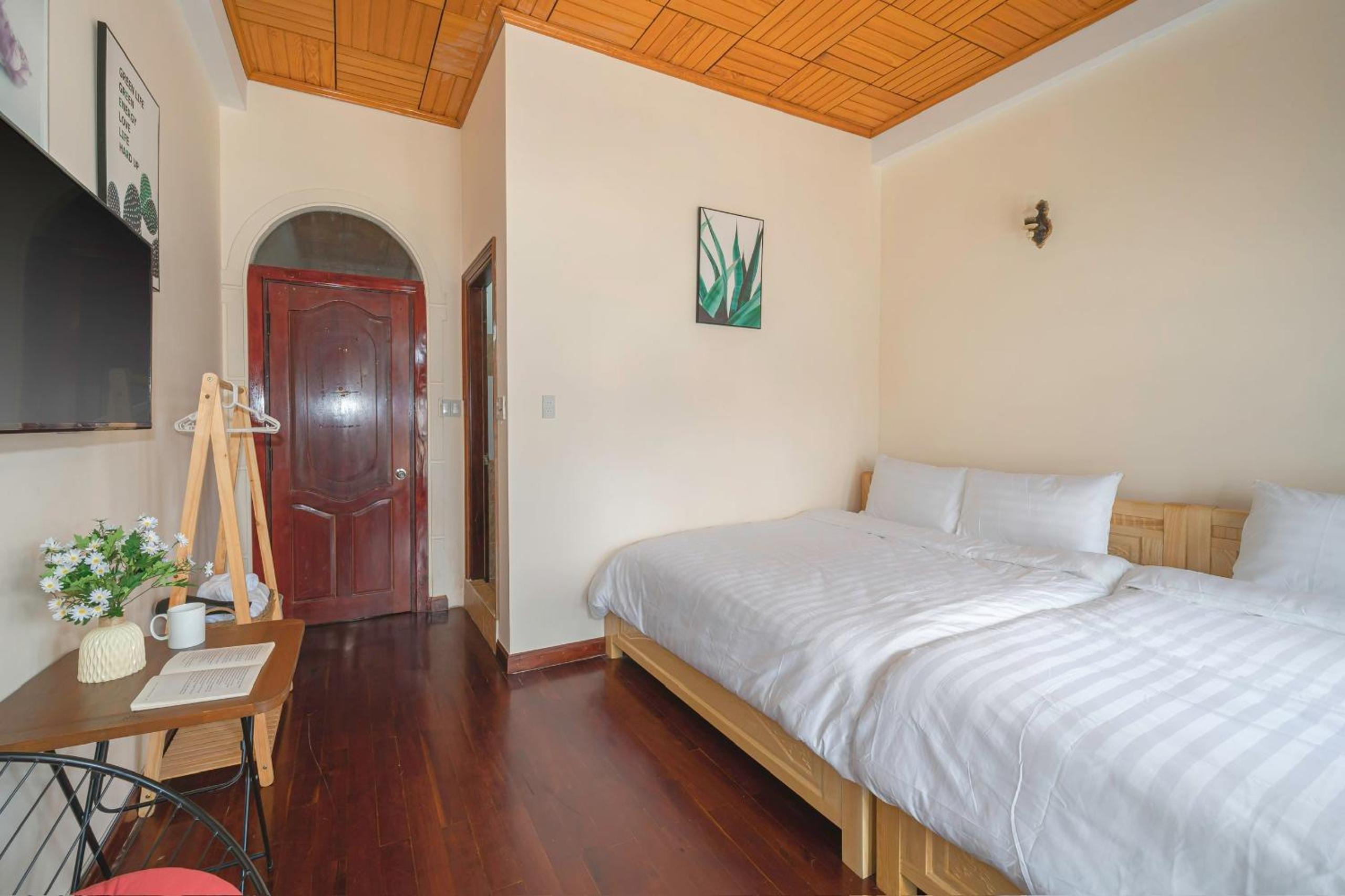 Quadruple Room With Balcony photo 2