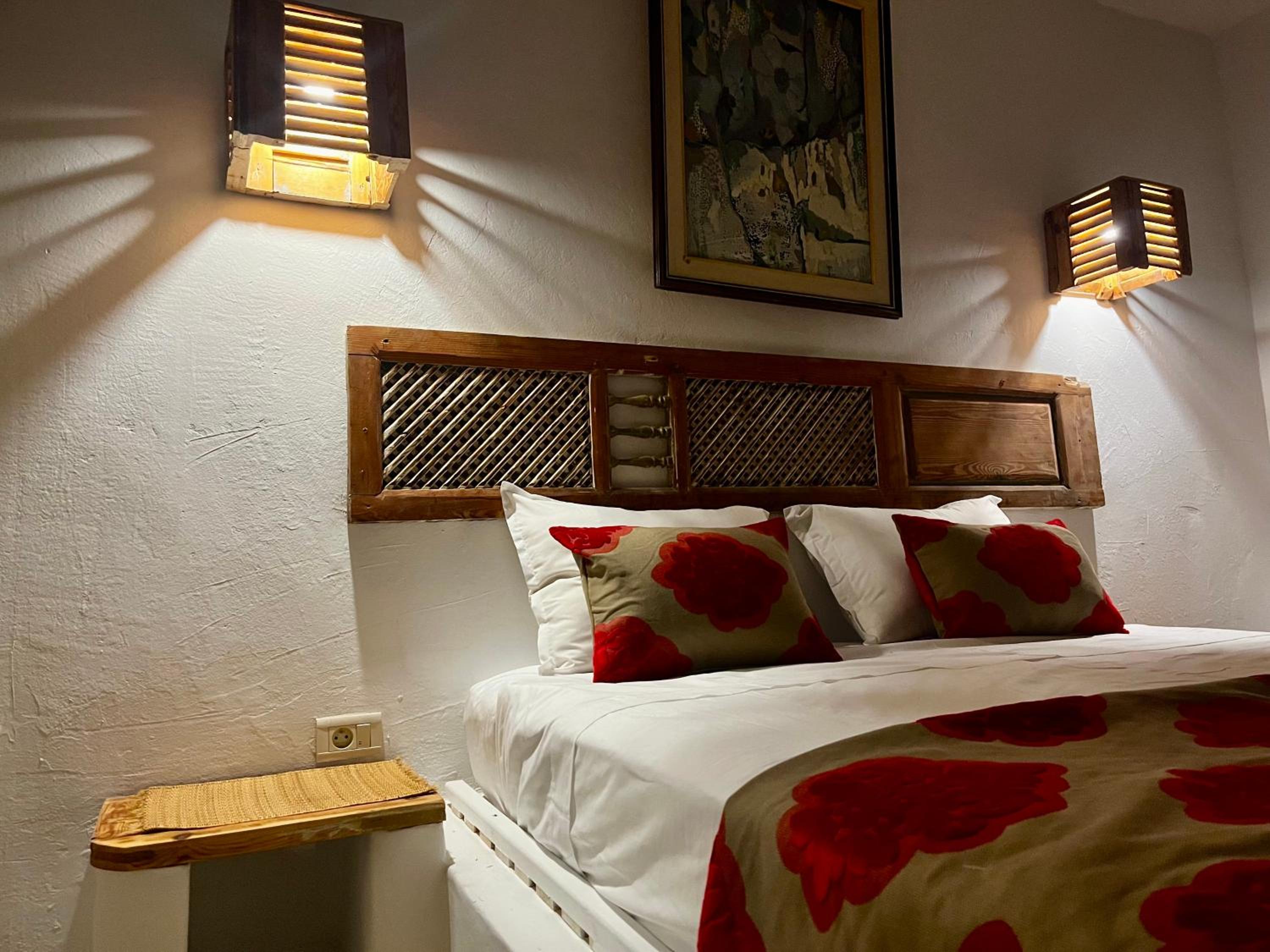 Double Room with Garden View