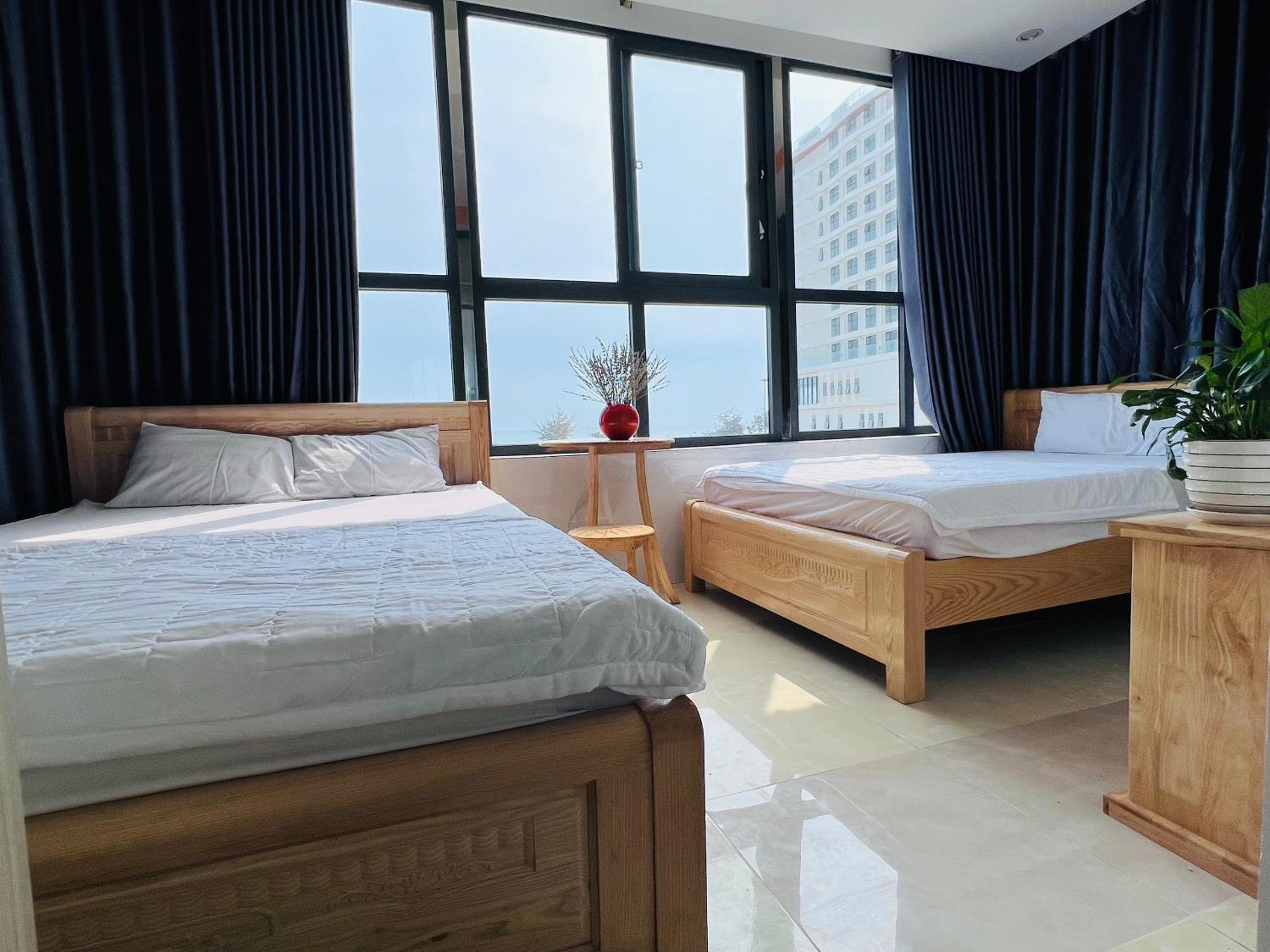 Deluxe Quadruple Room photo 2