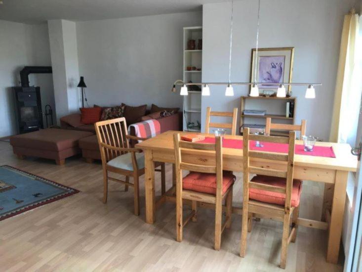 Apartment With Terrace photo 2