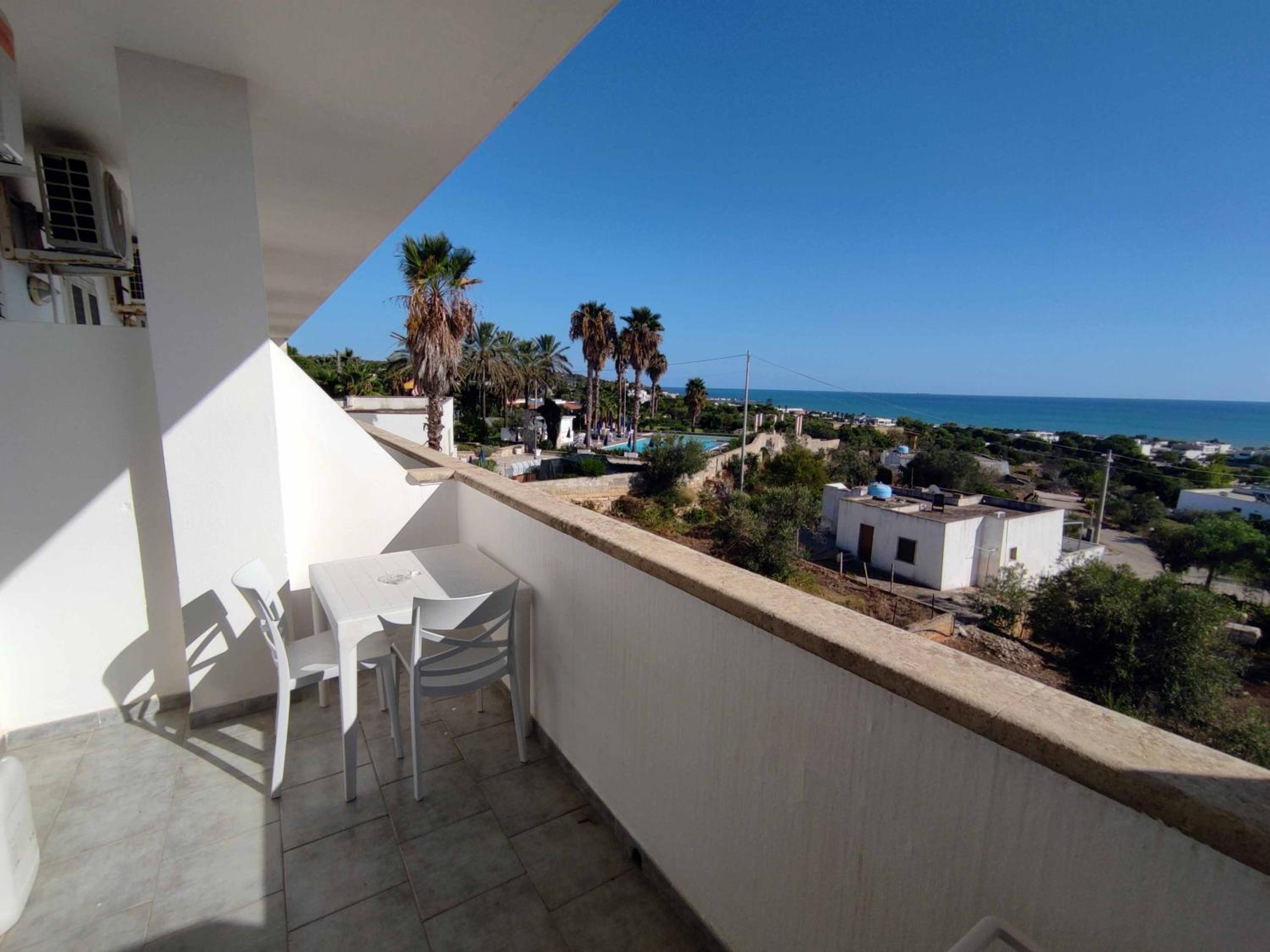 Triple Room with Sea View photo 3