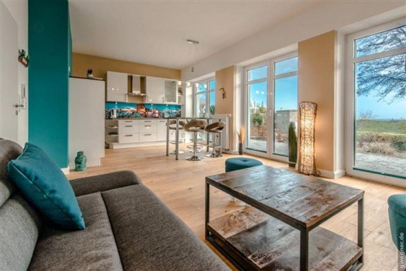Apartment With Terrace photo 1