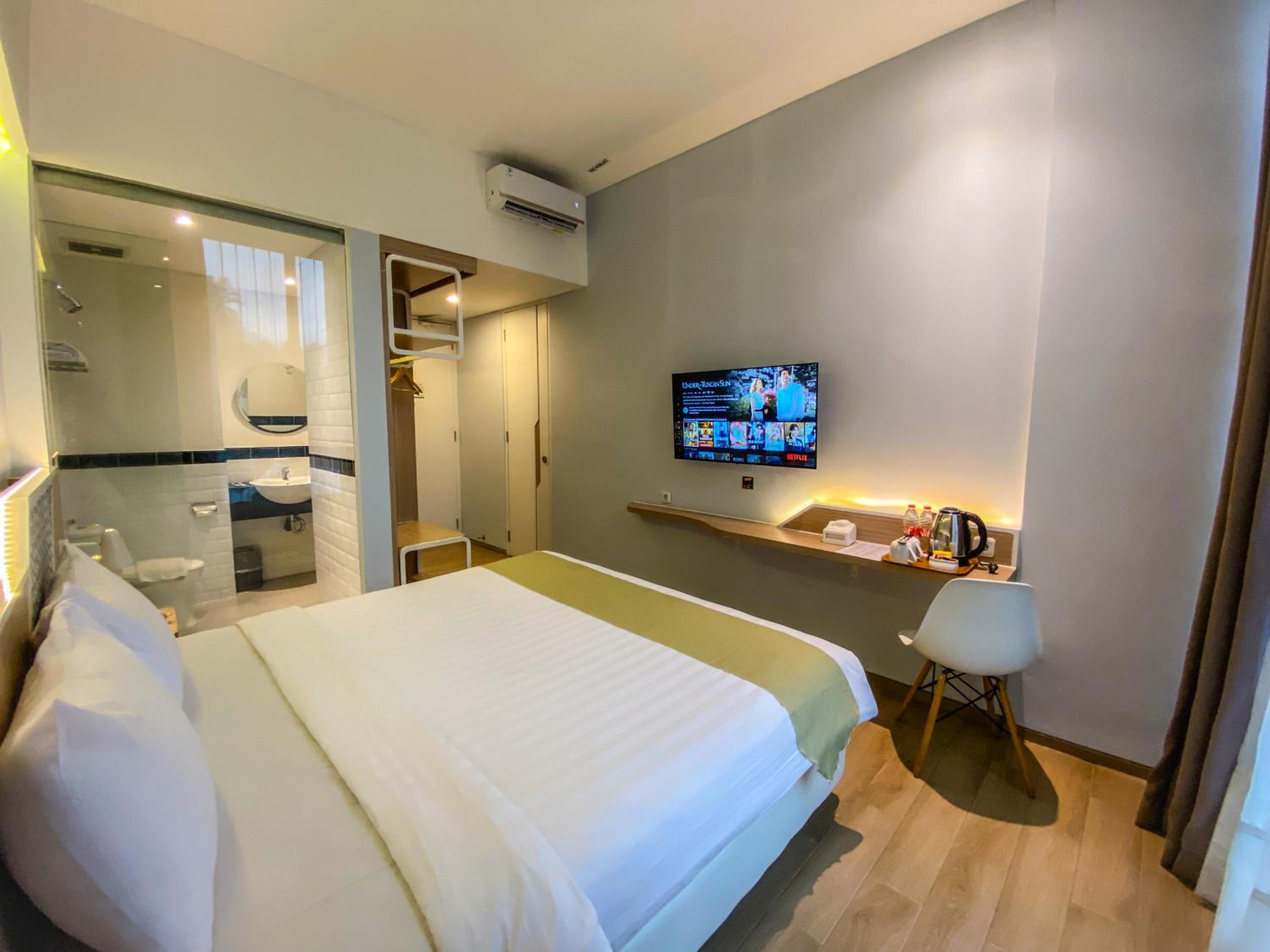 Deluxe Double Room - Photo 3
