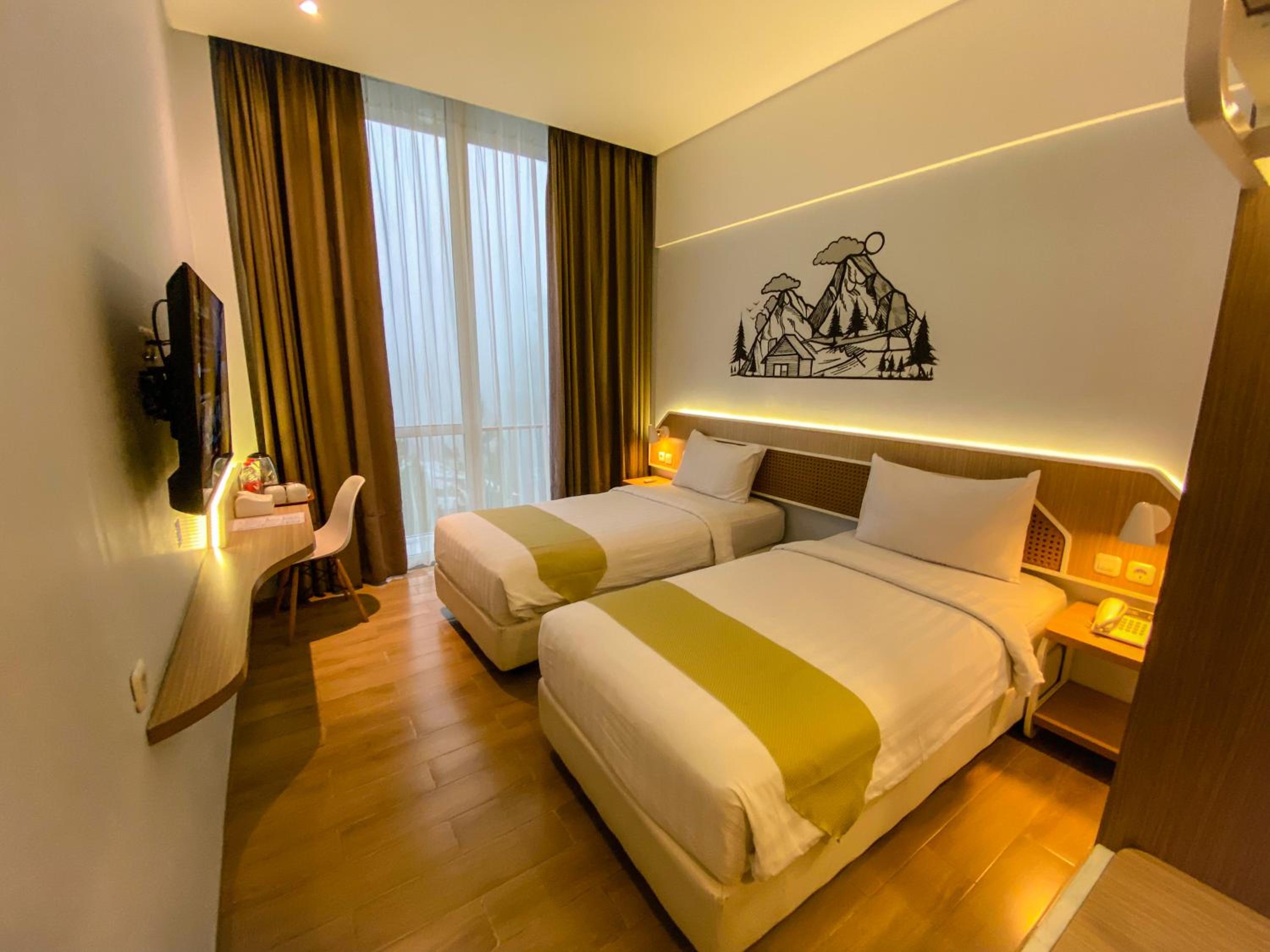 Deluxe Double Room - Photo 2