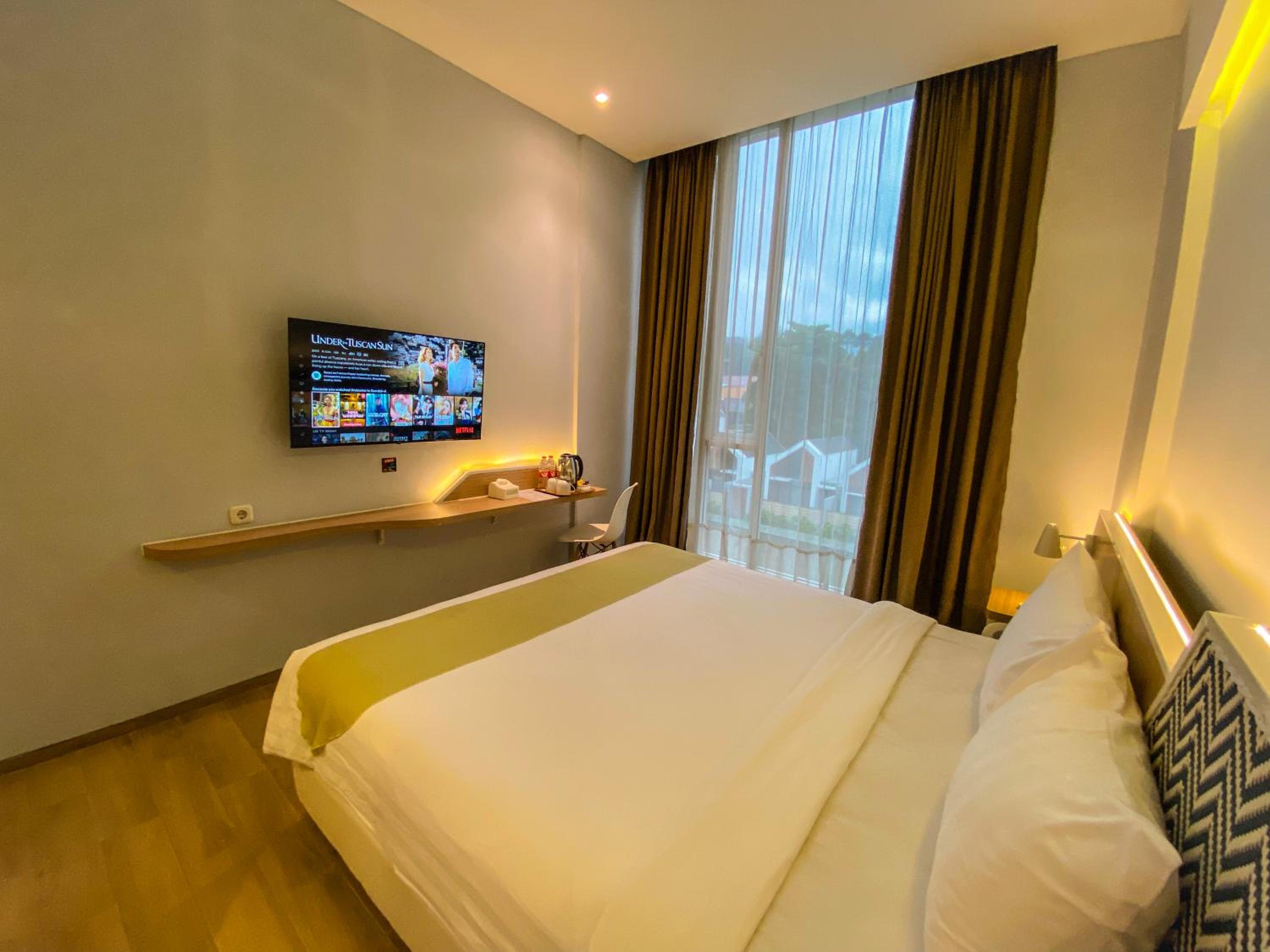 Deluxe Double Room - Photo 4