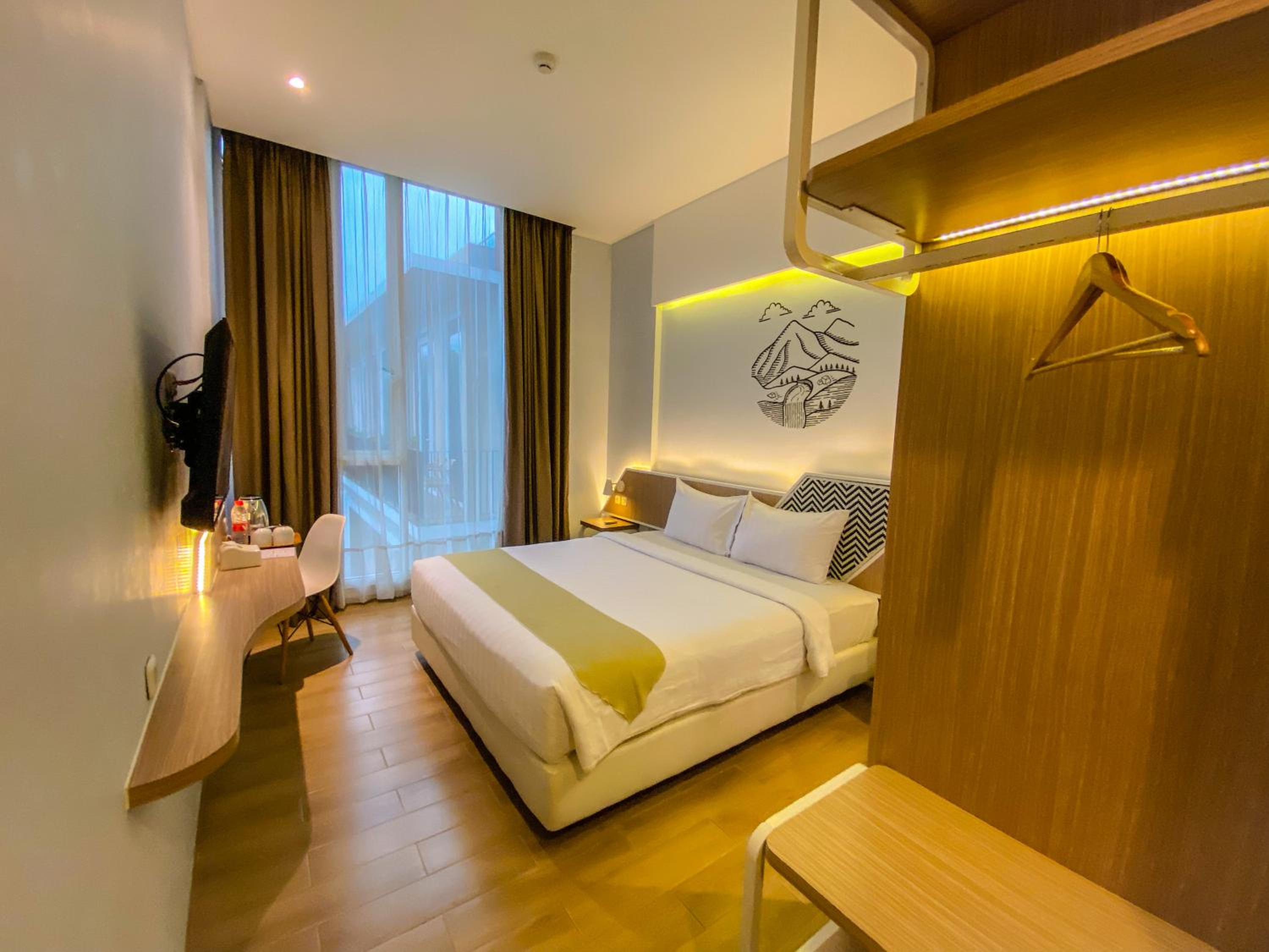 Deluxe Double Room - Photo 6