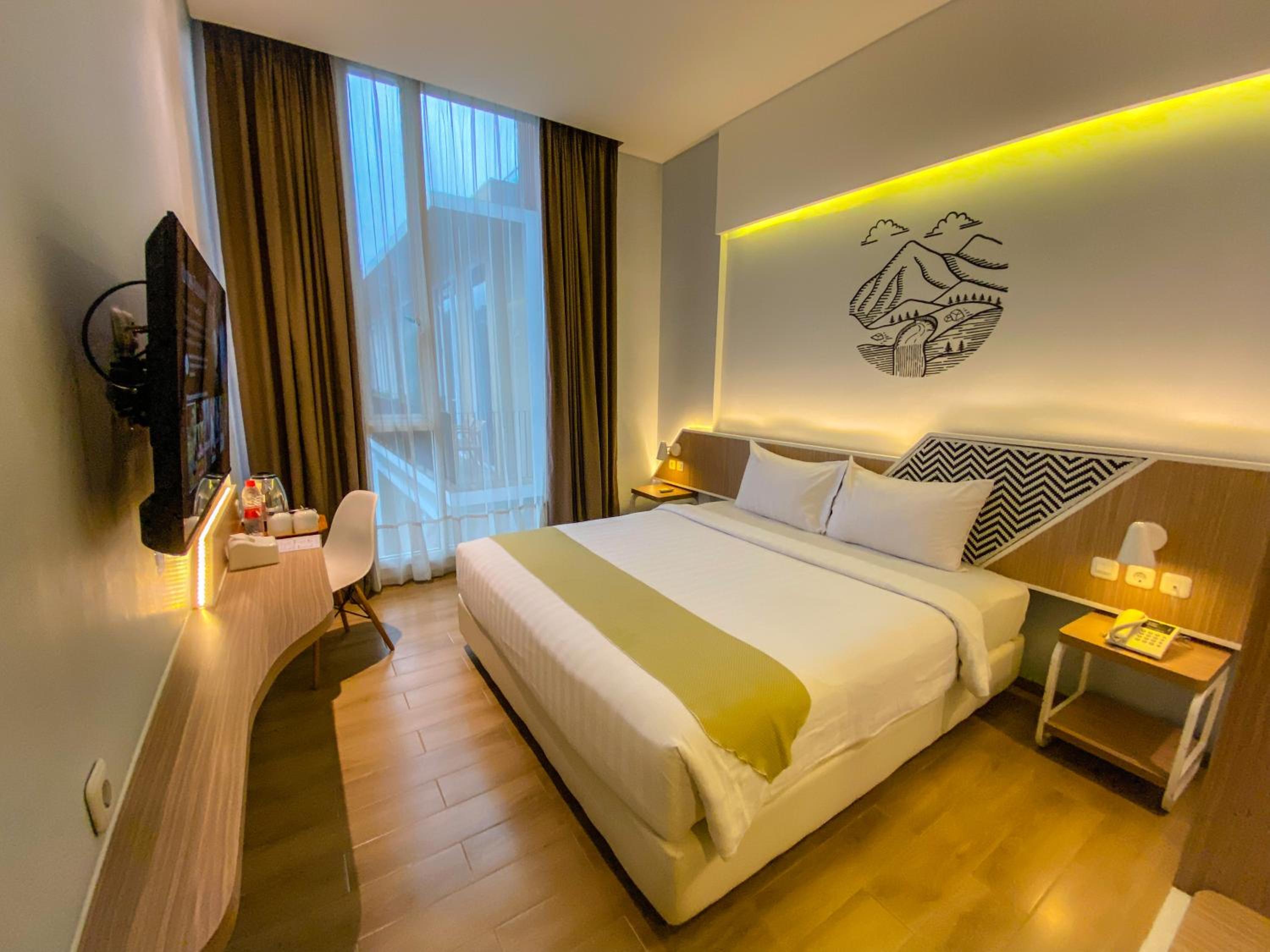 Deluxe Double Room - Photo 5