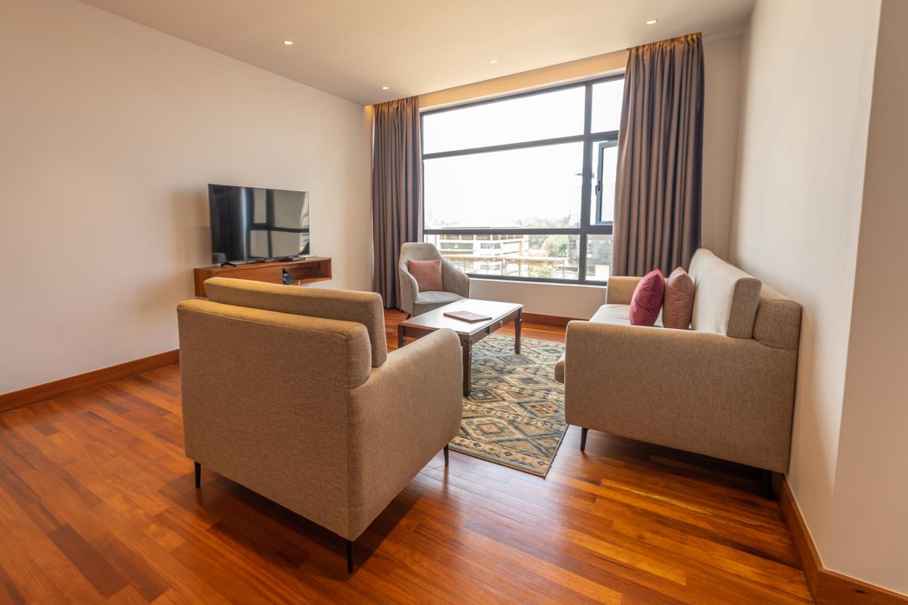 Two-Bedroom Apartment - Photo 1