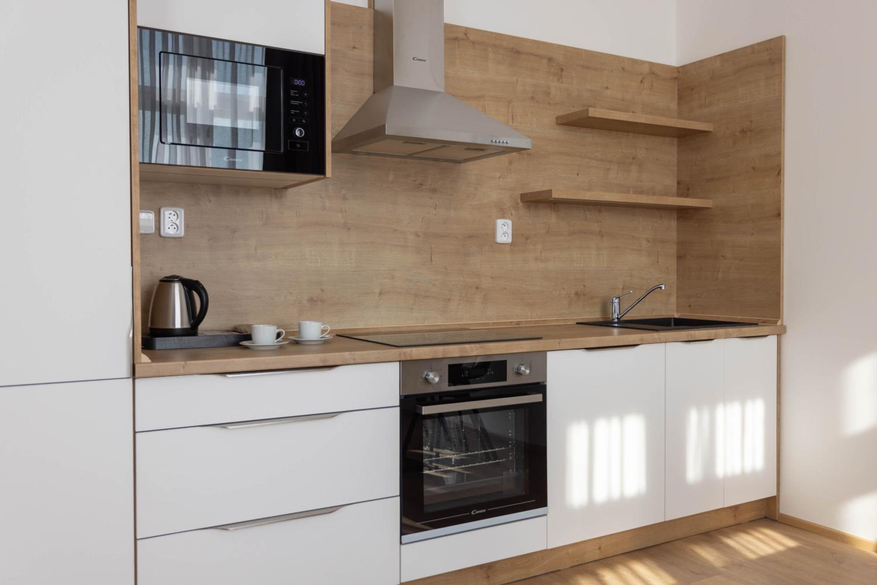 Executive Double Studio with Kitchen photo 3