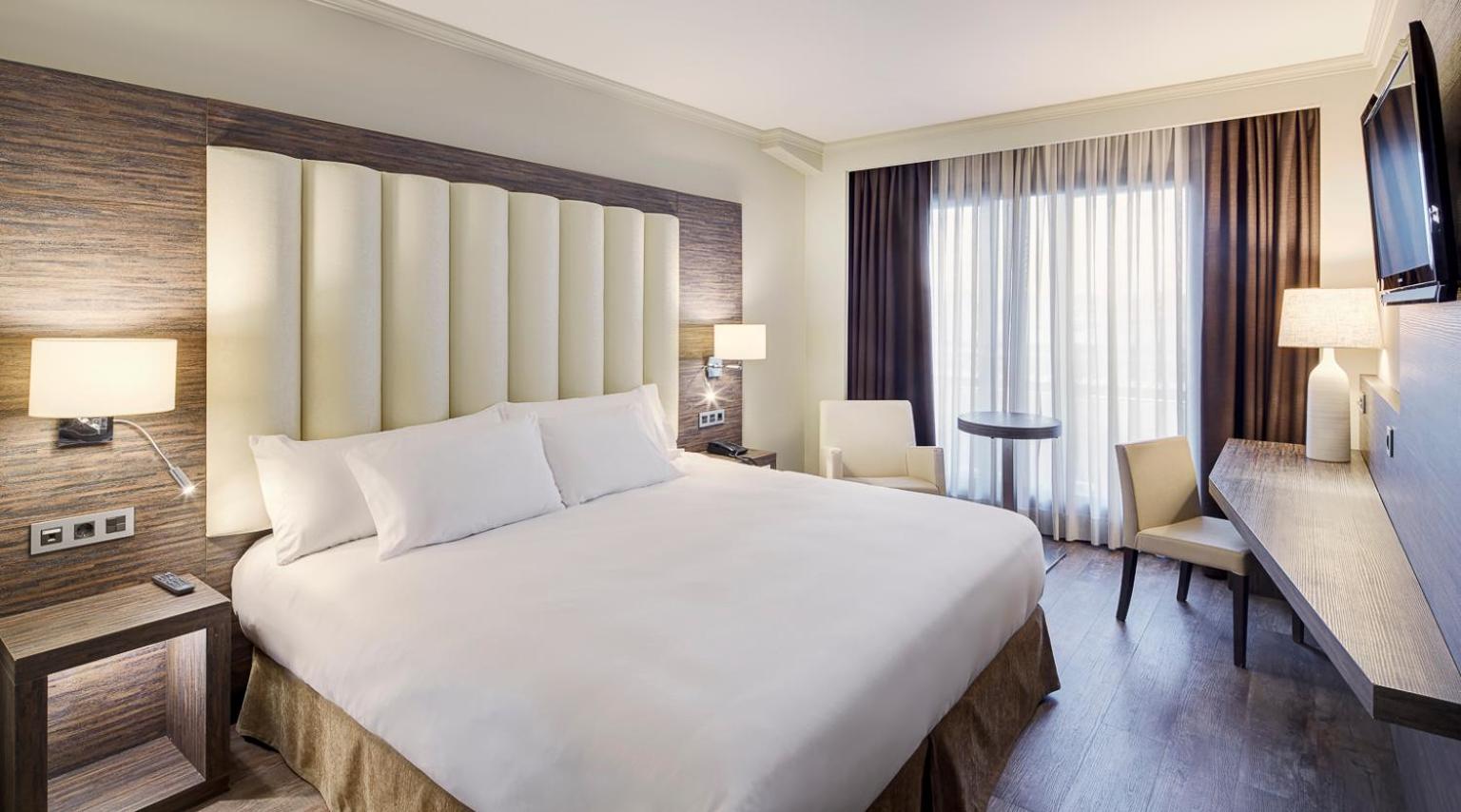 Deluxe King Room - Photo 1