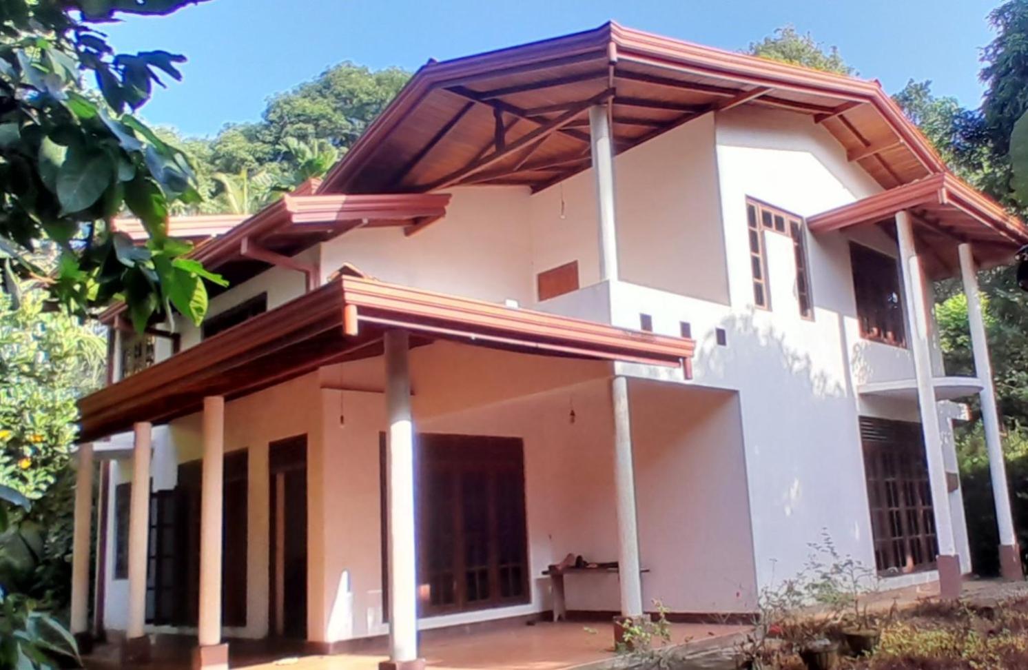 Villa With Garden View photo 2