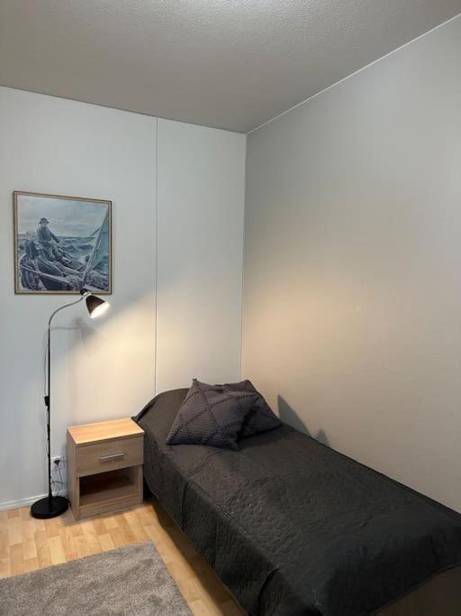 Three-Bedroom Apartment photo 3