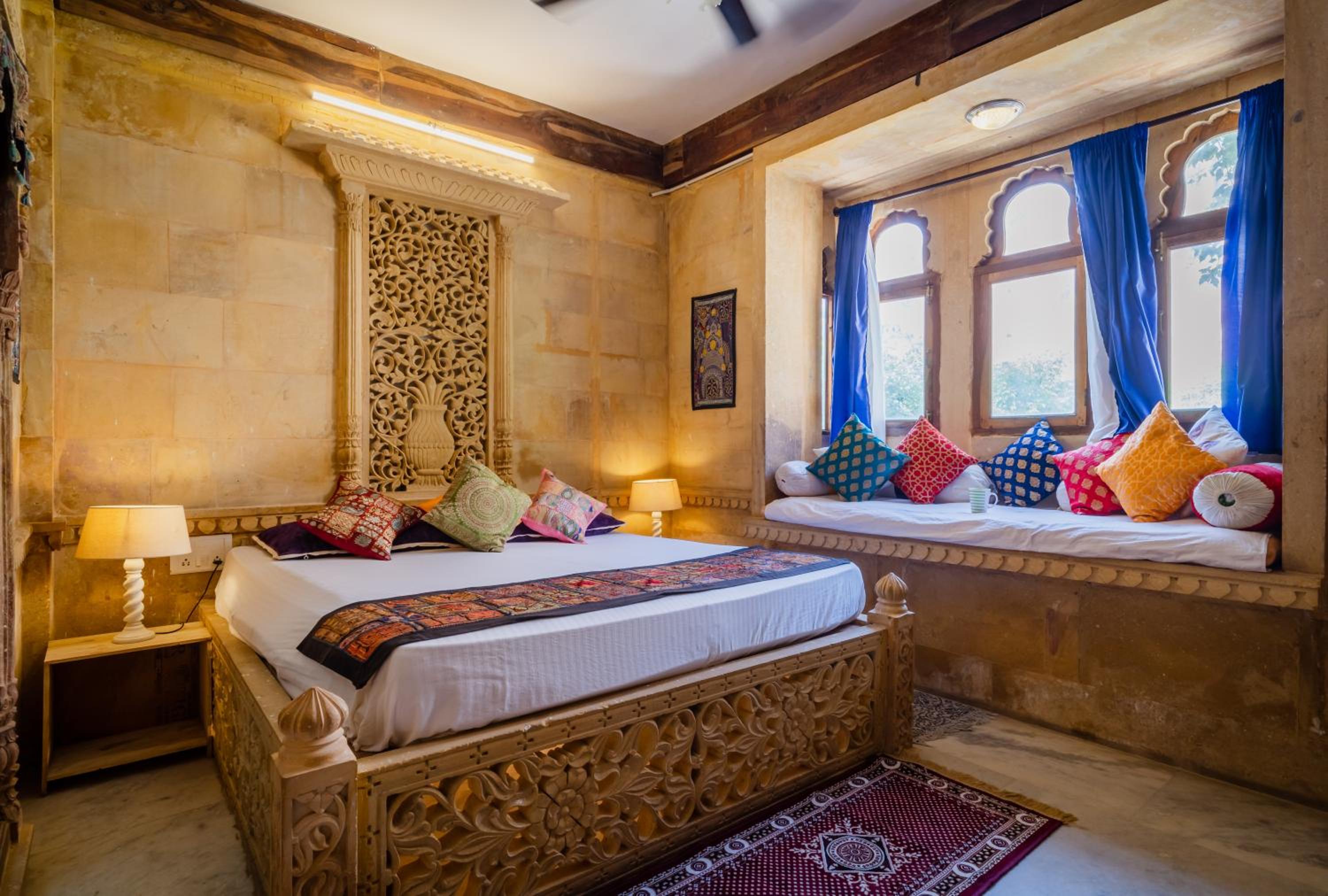 Deluxe Double Room photo 2