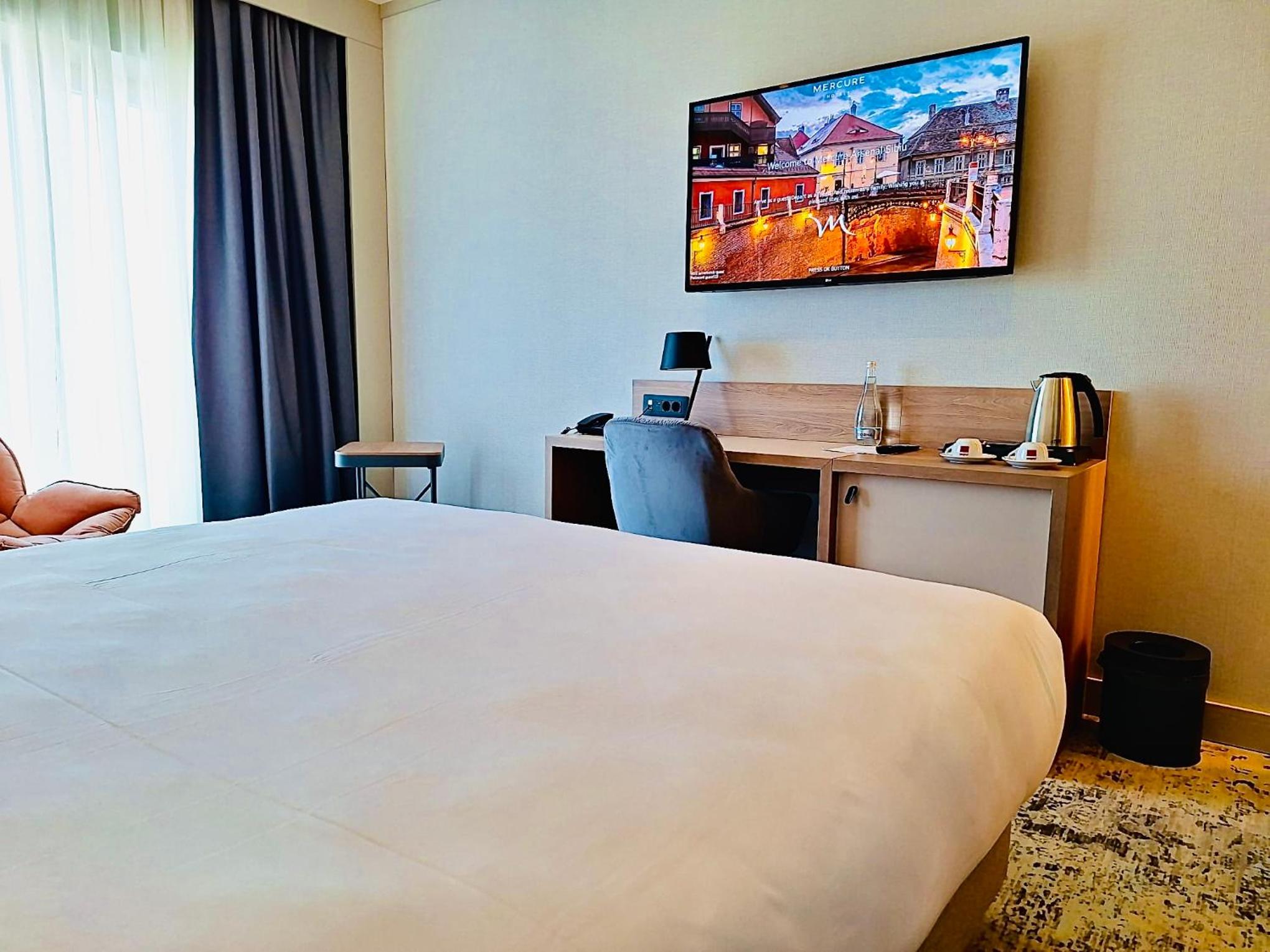 Classic King Room - Photo 6