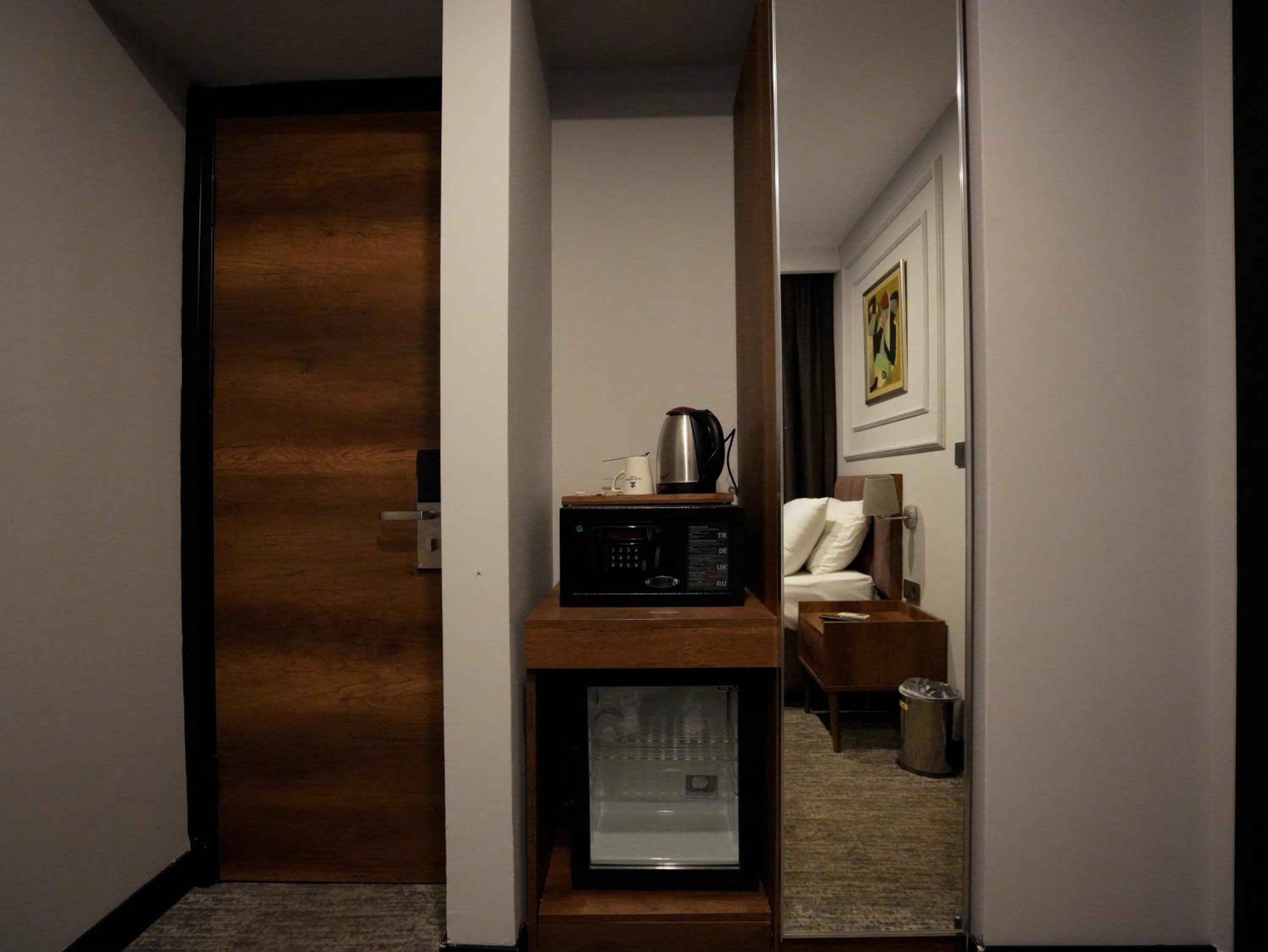 Standard Single Room photo 2