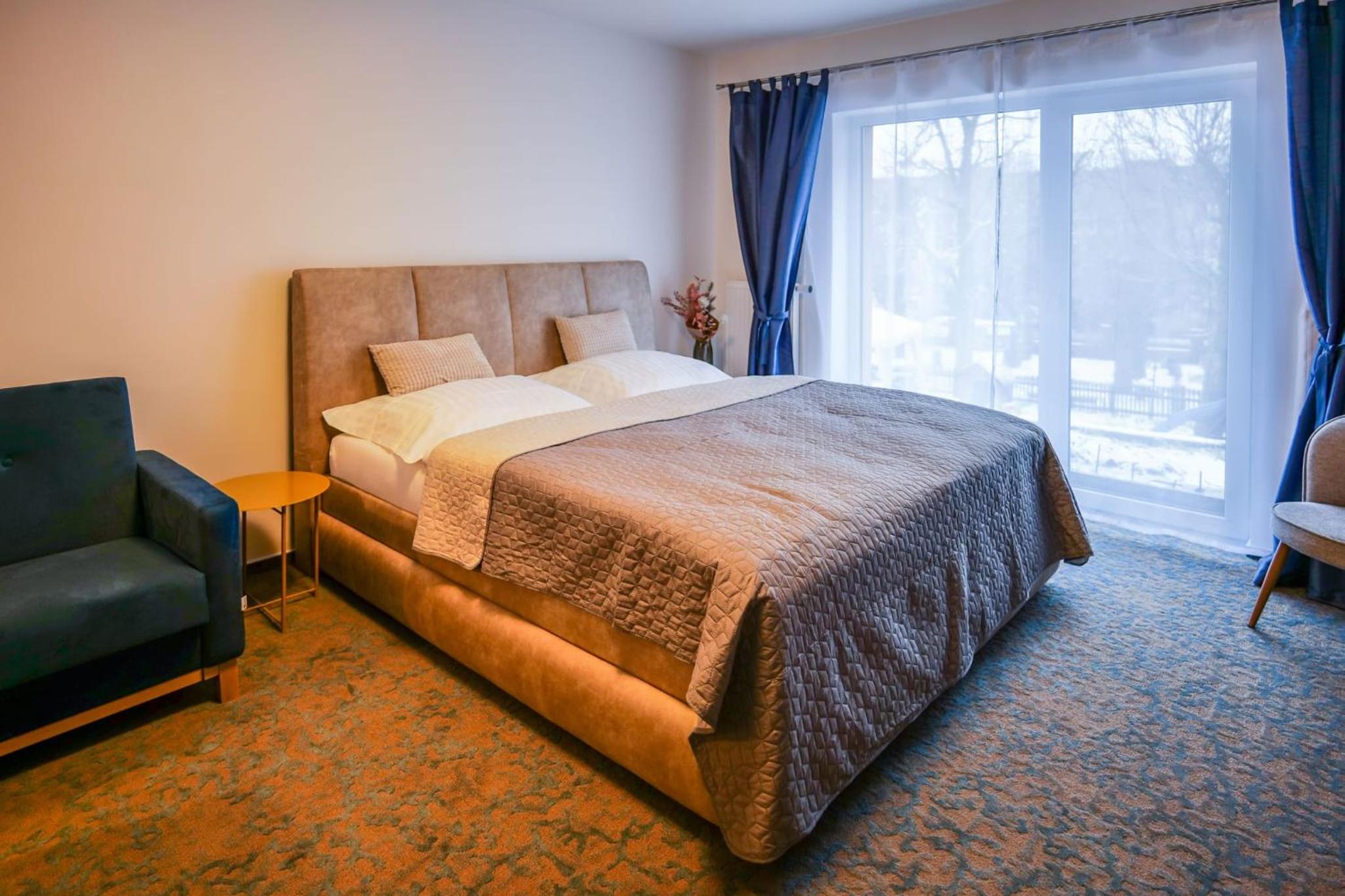 Deluxe Double Room - Photo 4