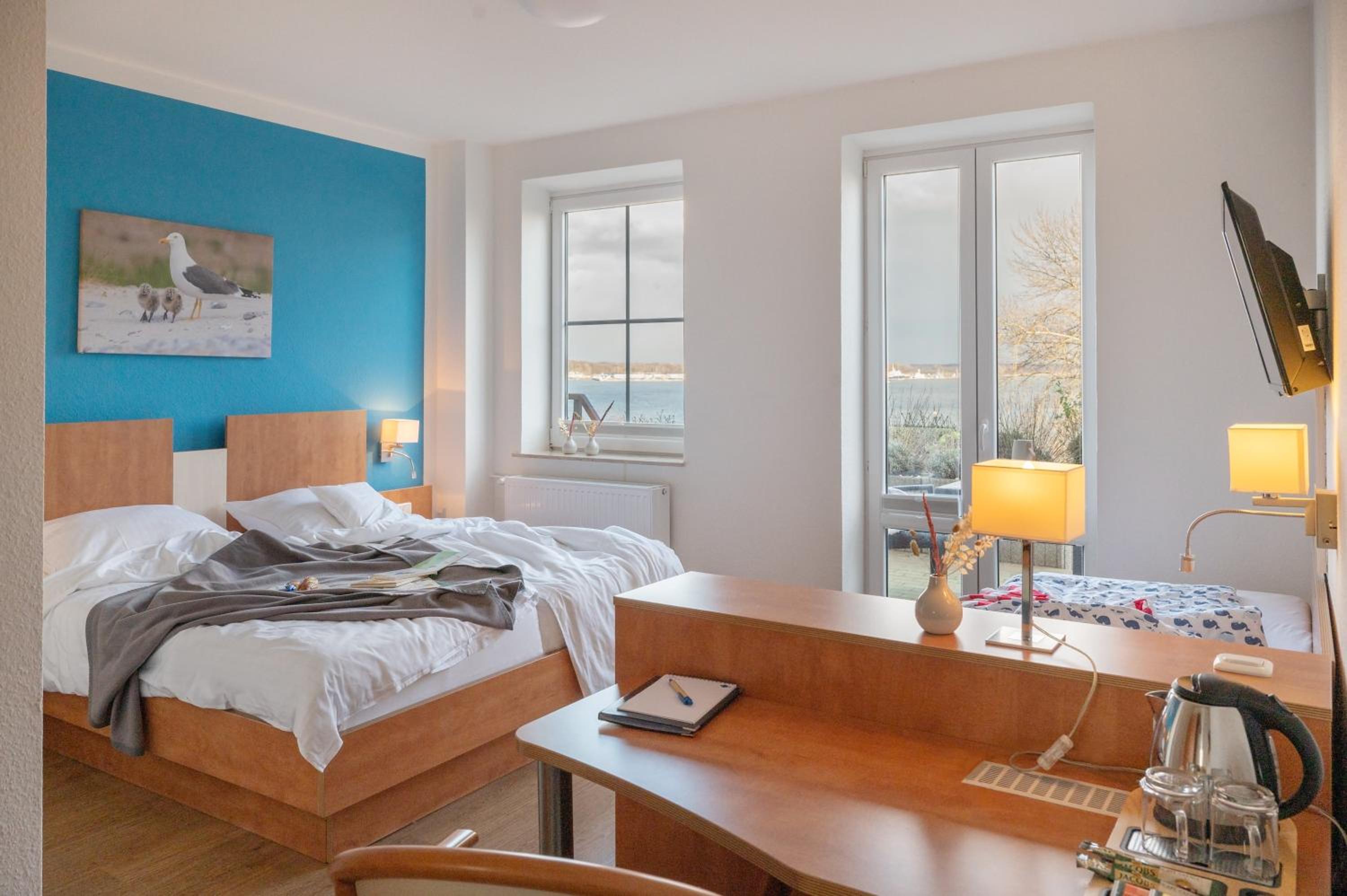 Triple Room with Terrace