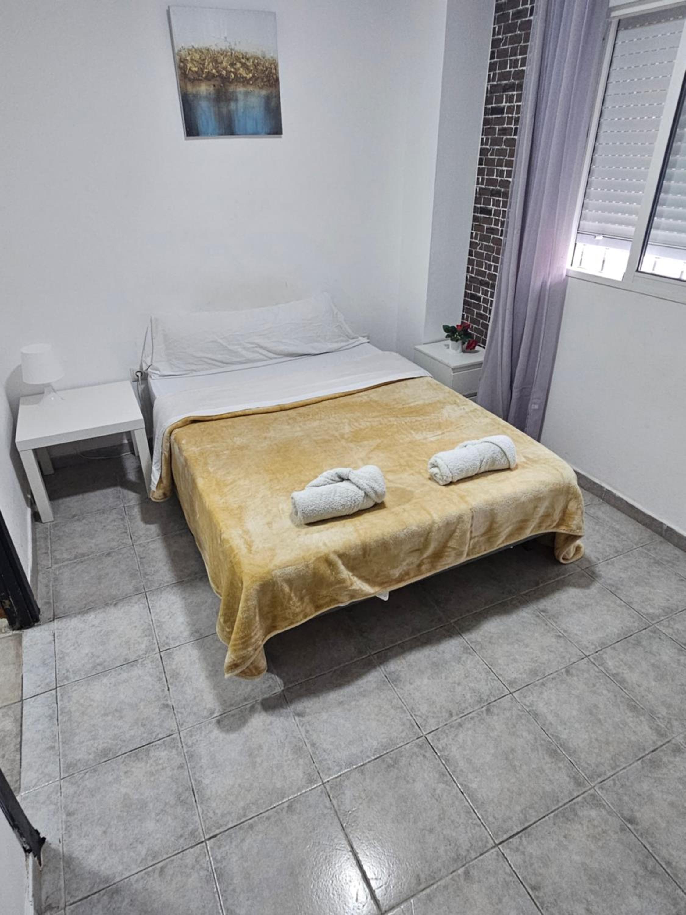 Habitación Doble con Baño Privado