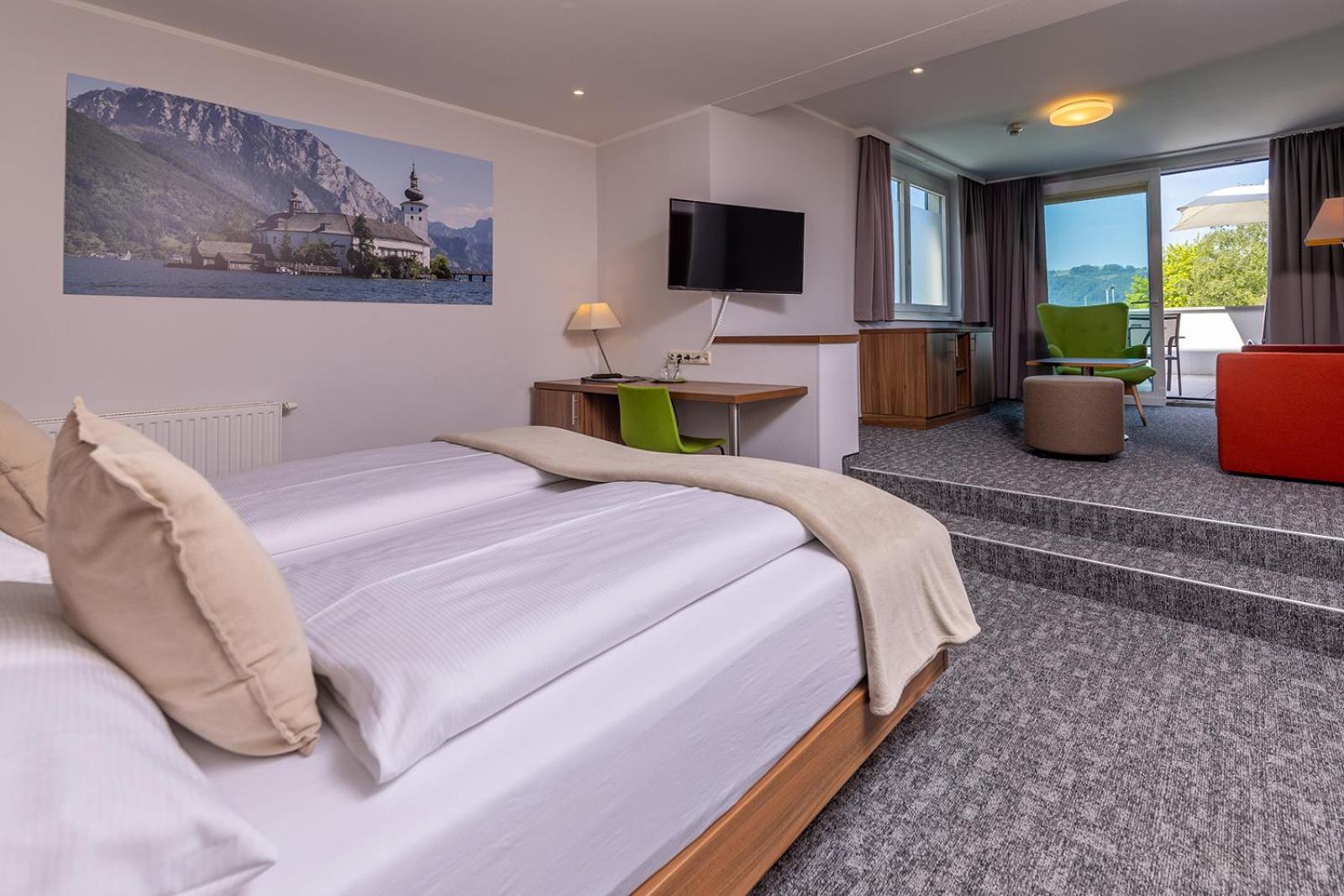 Junior Suite with Terrace