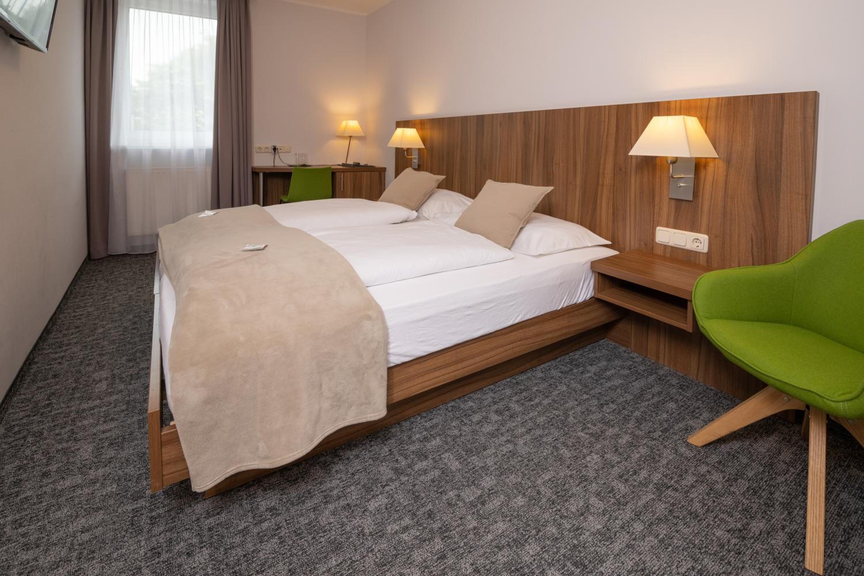Economy Double or Twin Room - Photo 1