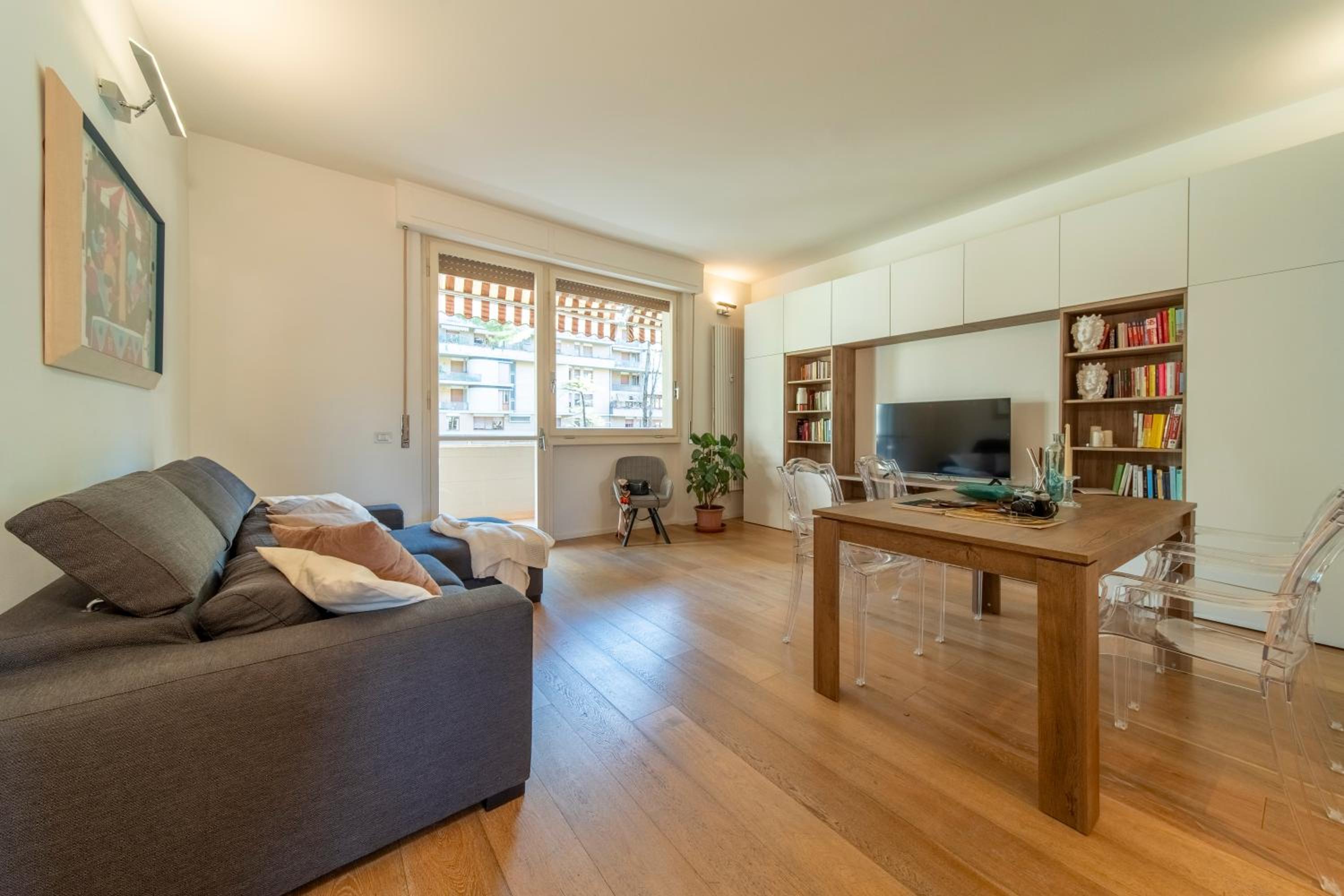 Two-Bedroom Apartment photo 1