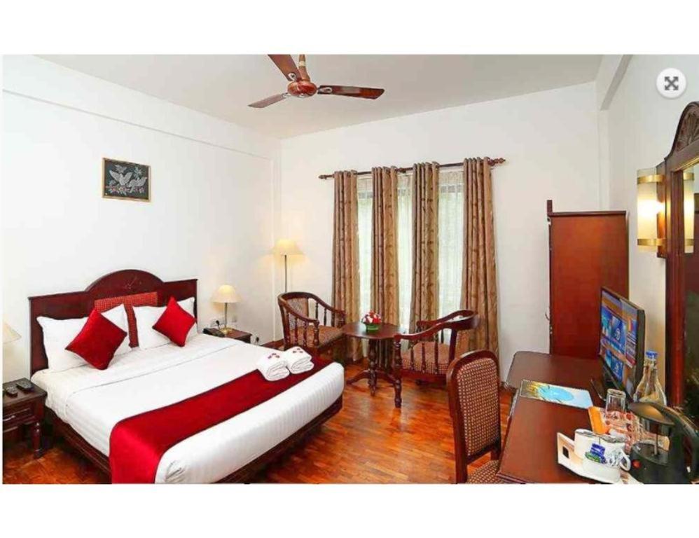 Deluxe Double Room - Photo 5