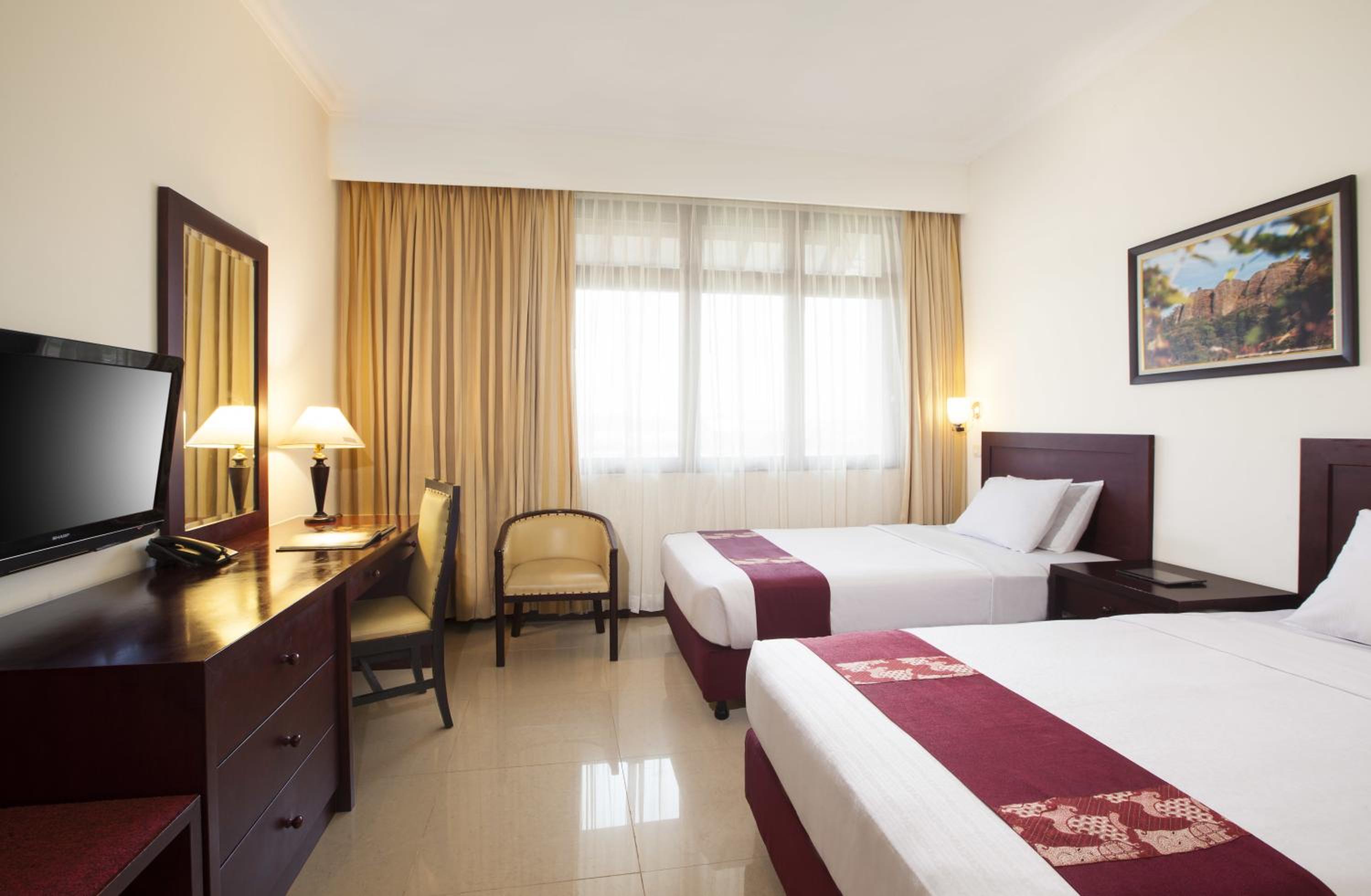 Executive Double or Twin Room - Photo 1