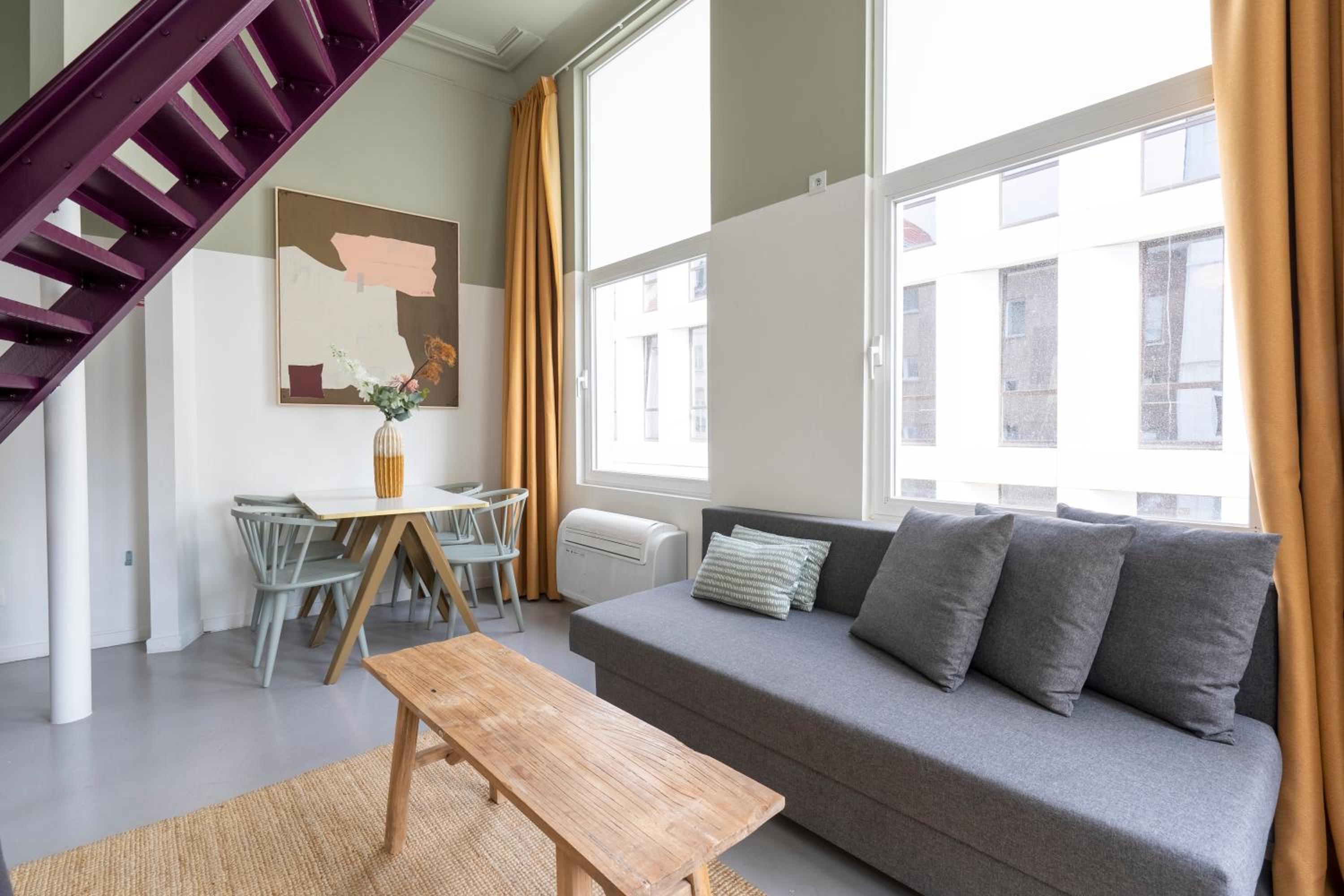 Duplex Apartment photo 1