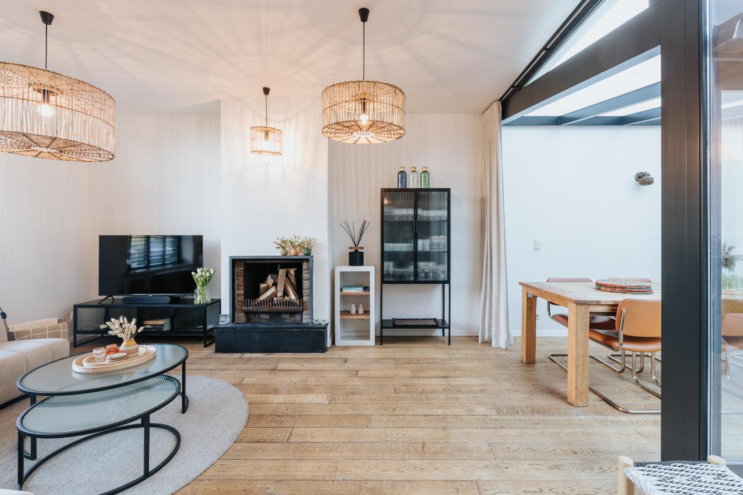 Three-Bedroom House photo 1