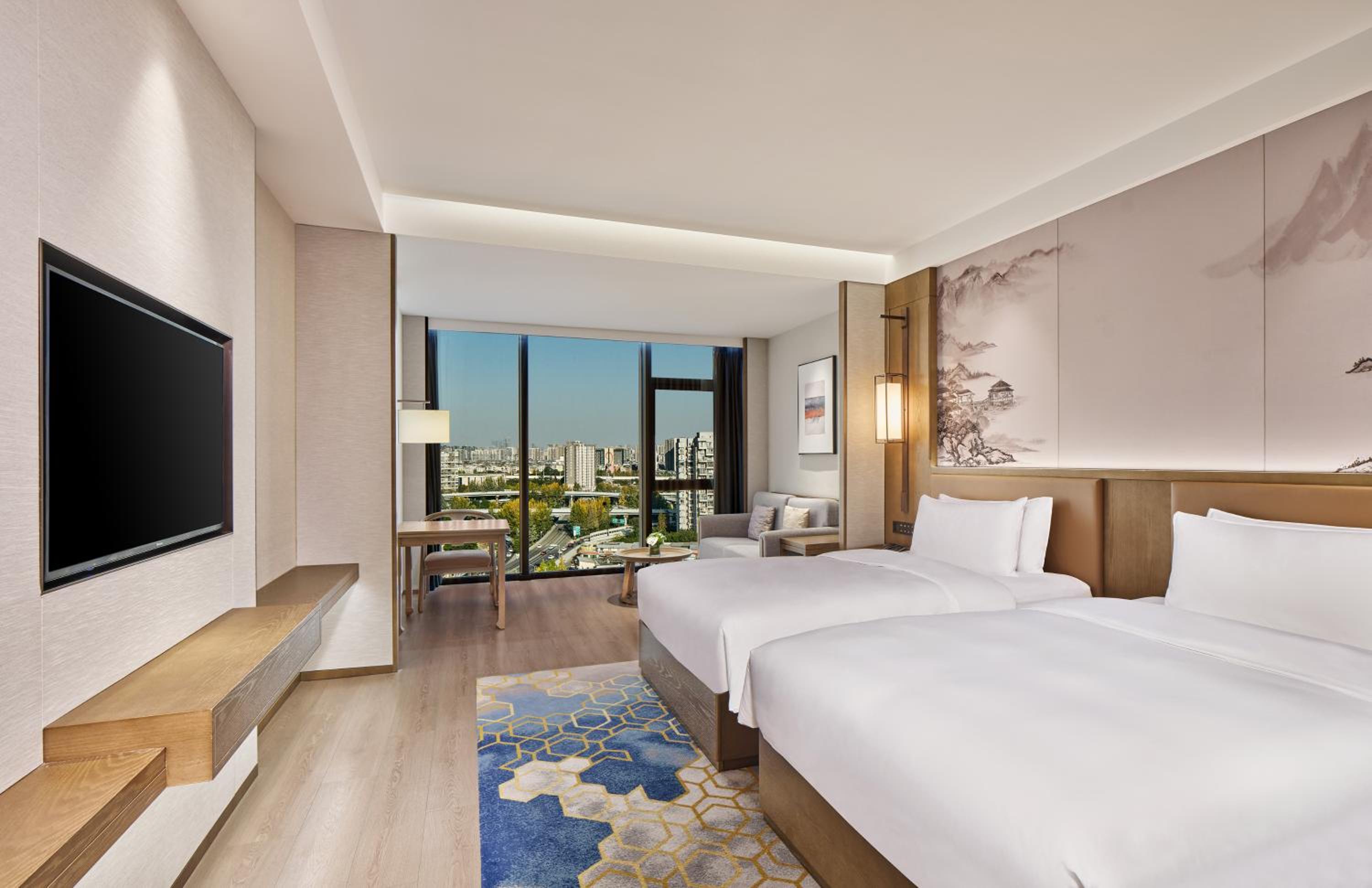 Premium Twin Room - Kids Theme photo 1