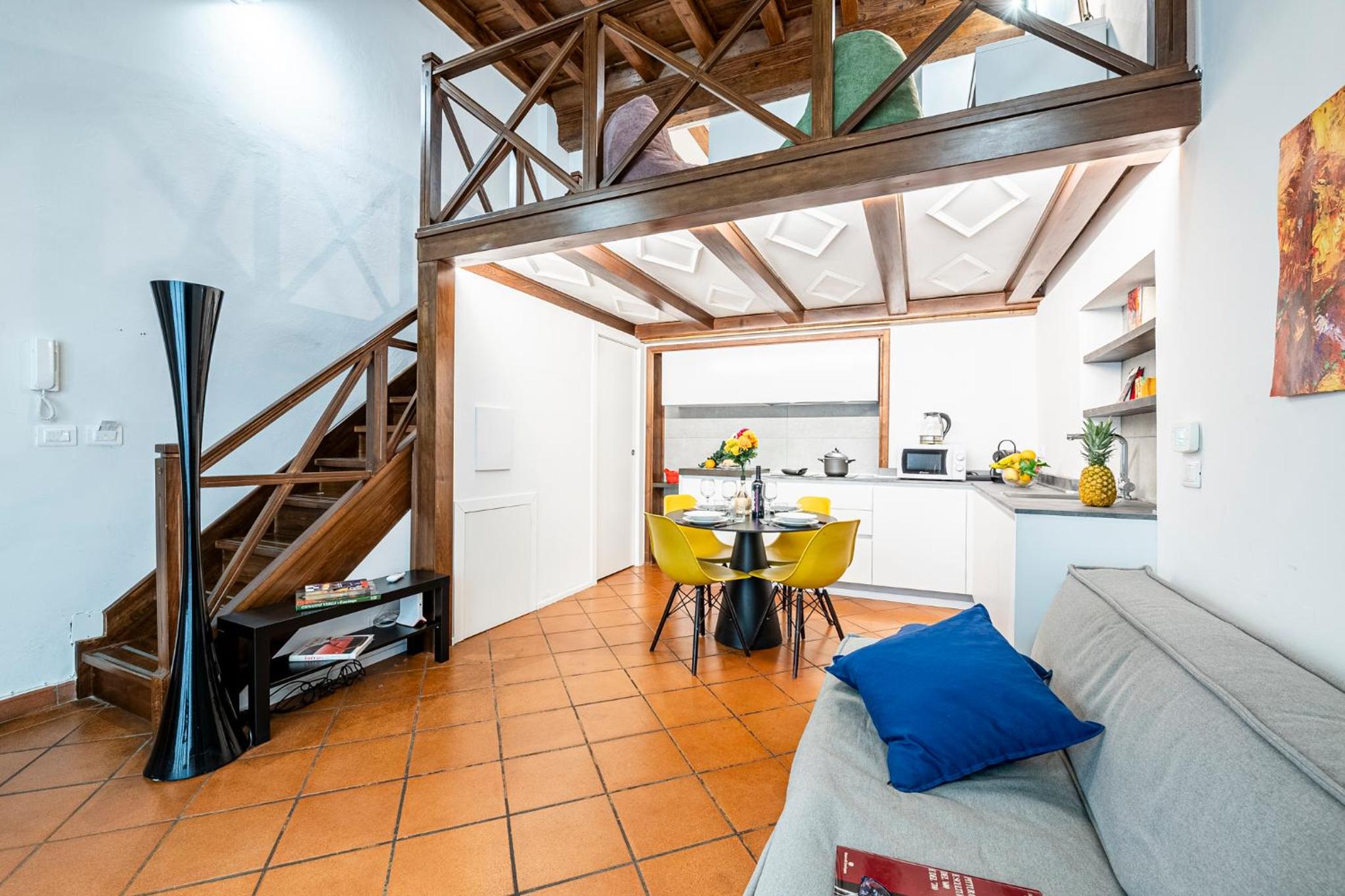Apartment - Split Level