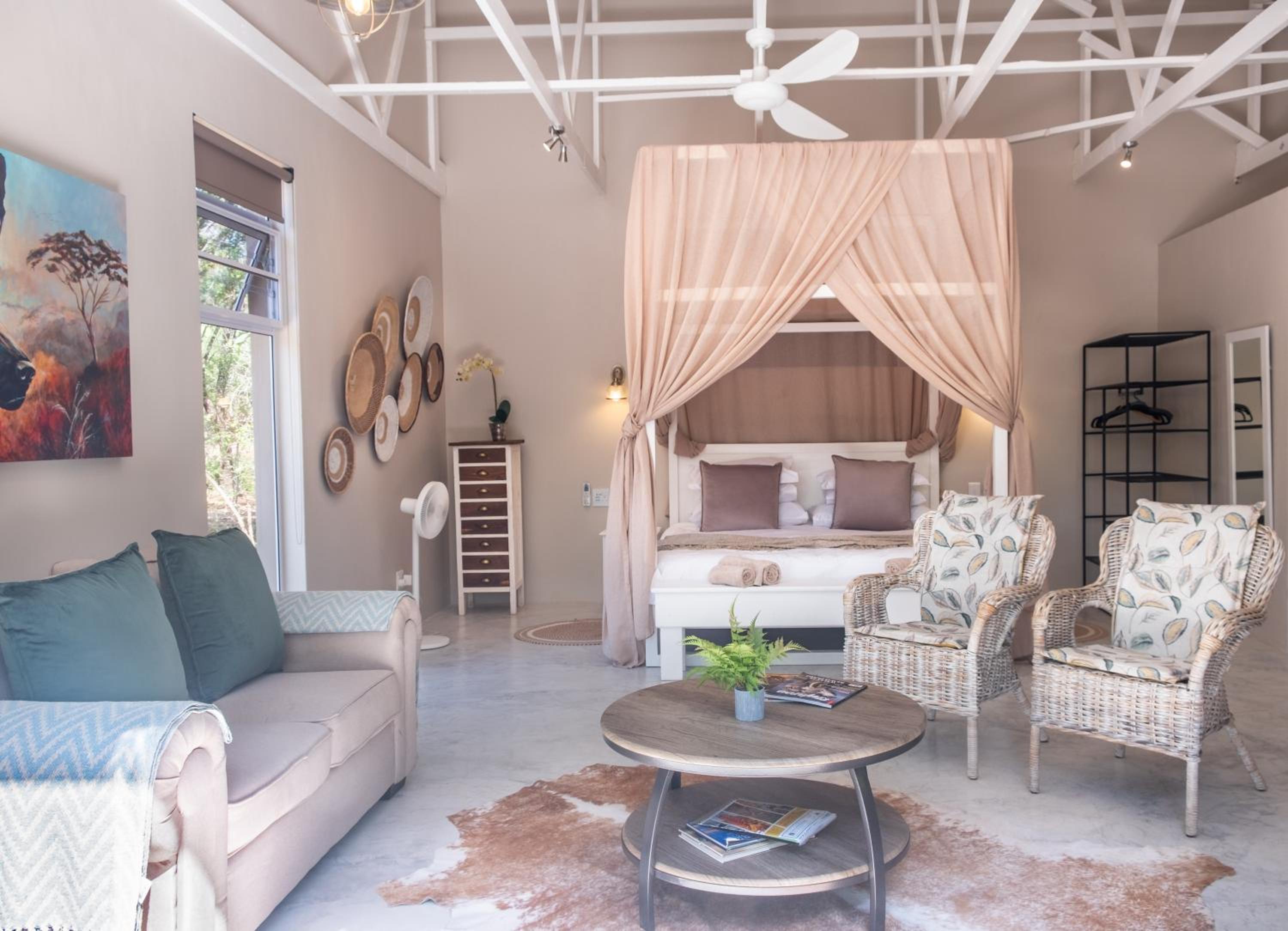 One-Bedroom House
