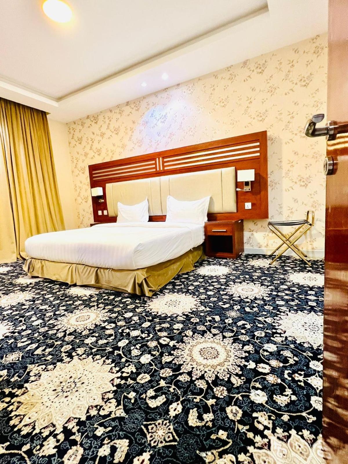 Three-Bedroom Suite