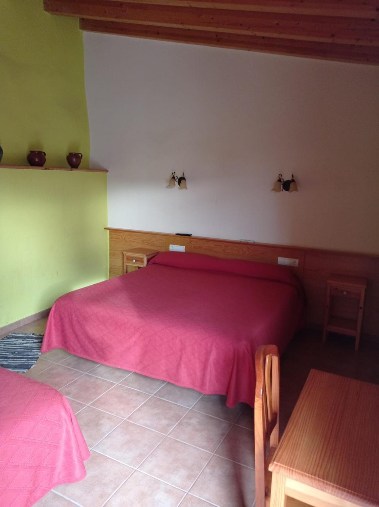 Habitación Cuádruple