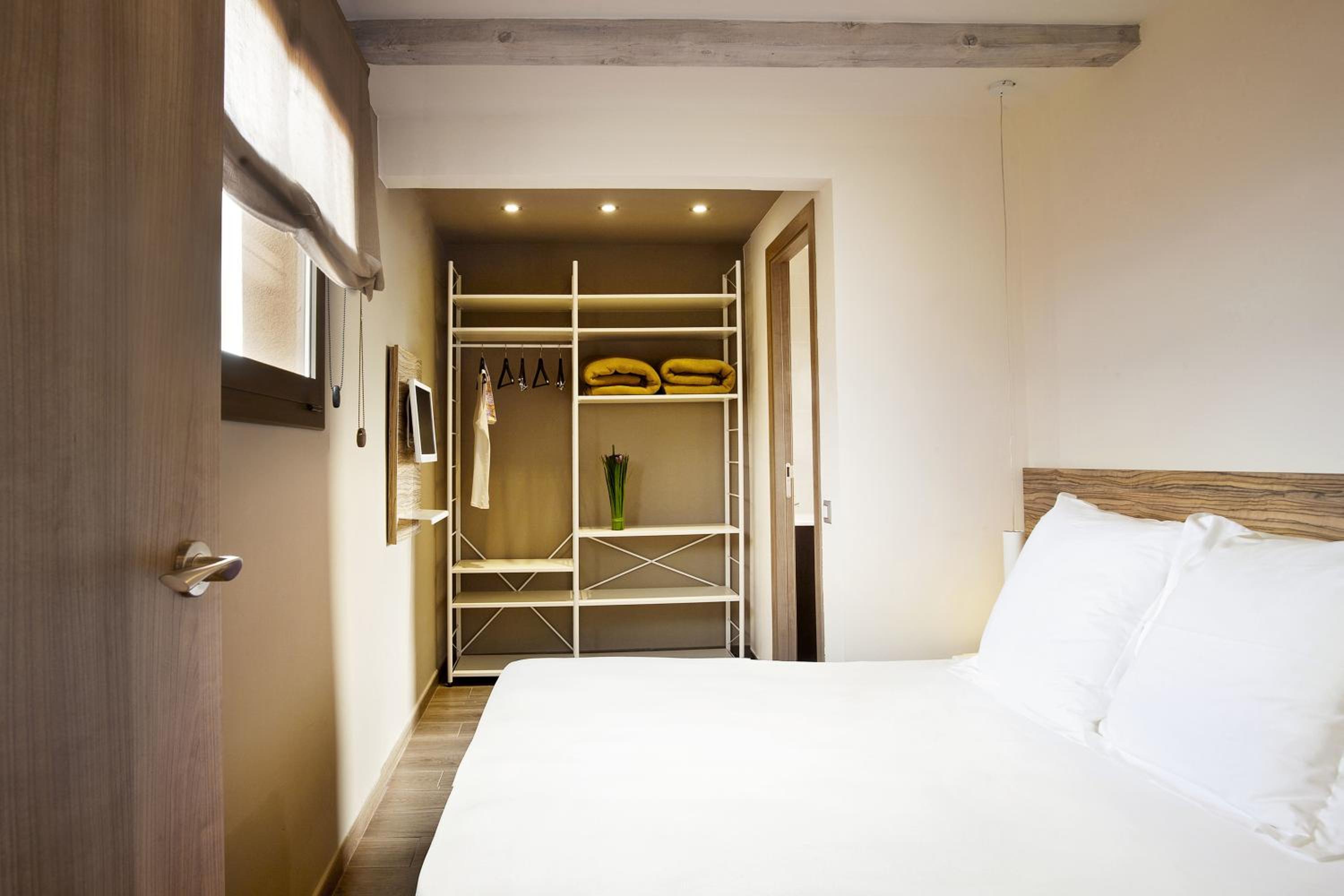 Apartamento Deluxe de Dos Dormitorios con Terraza (4 Adultos)