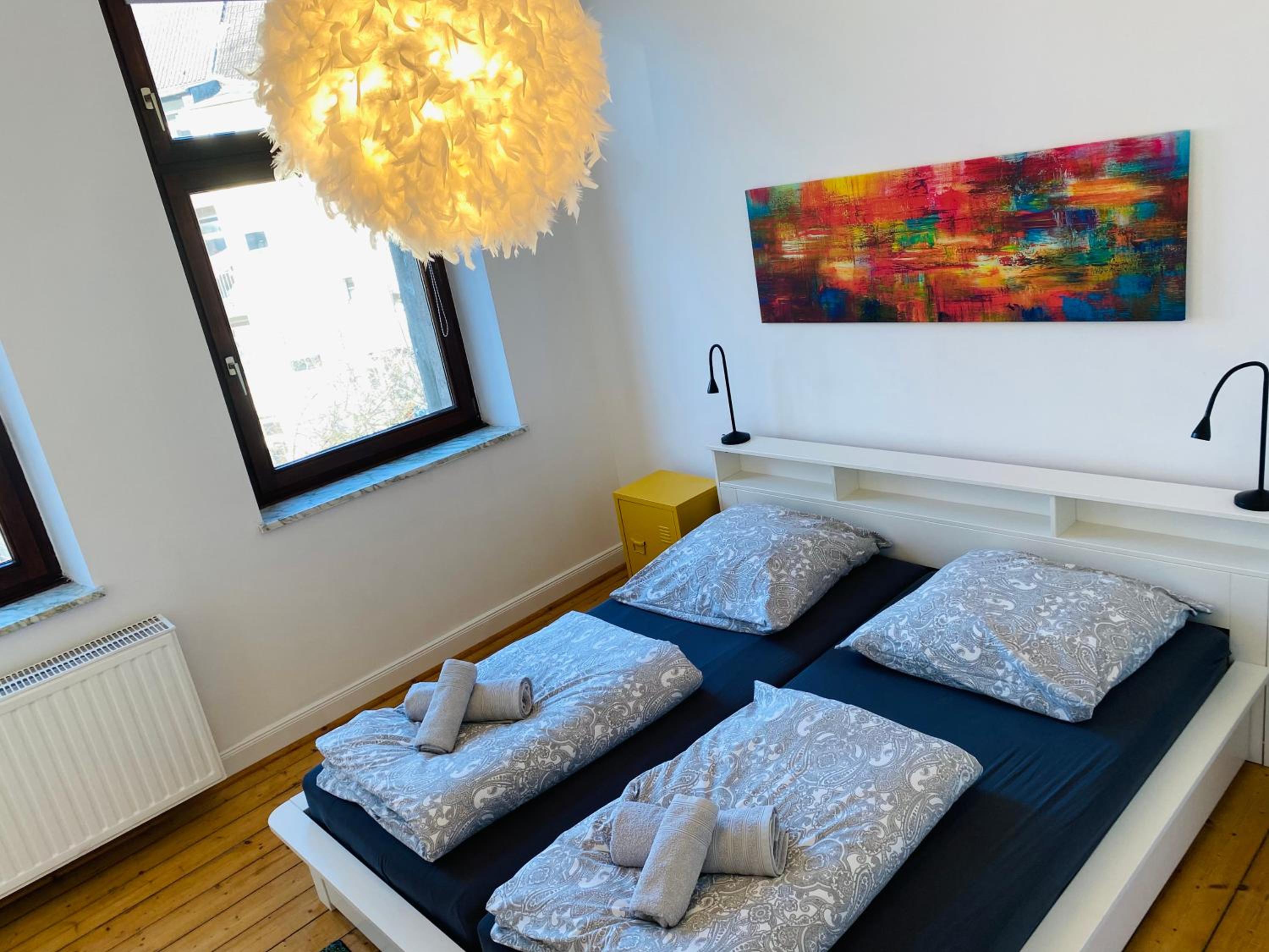 Classic One-Bedroom Apartment with King Bed photo 1
