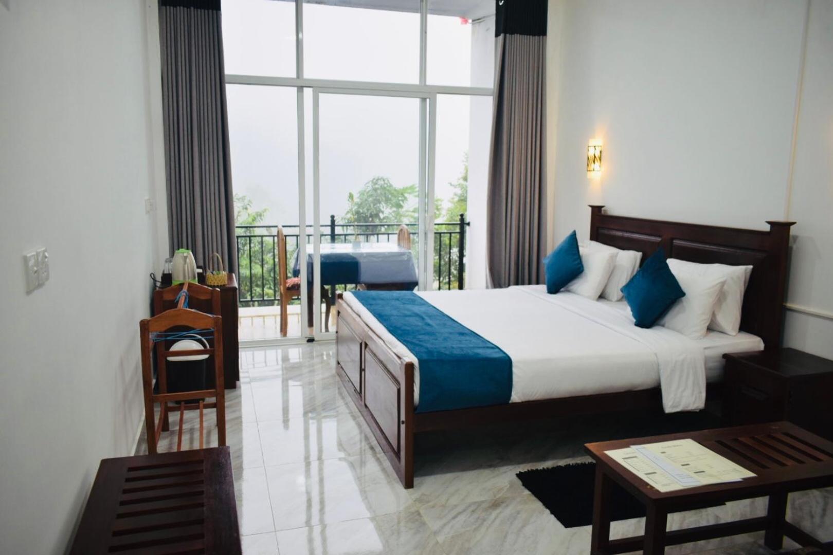 Double Room with Balcony