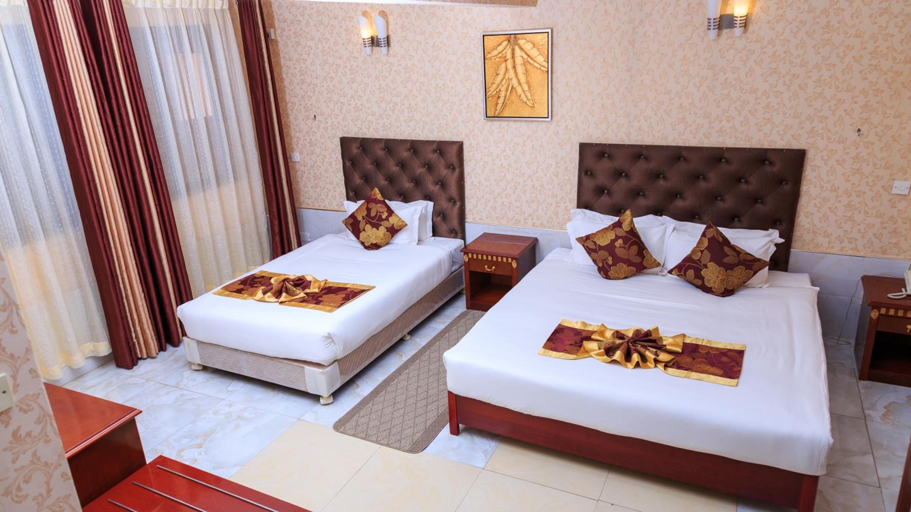 Easy Hotel Kenya — photo 125